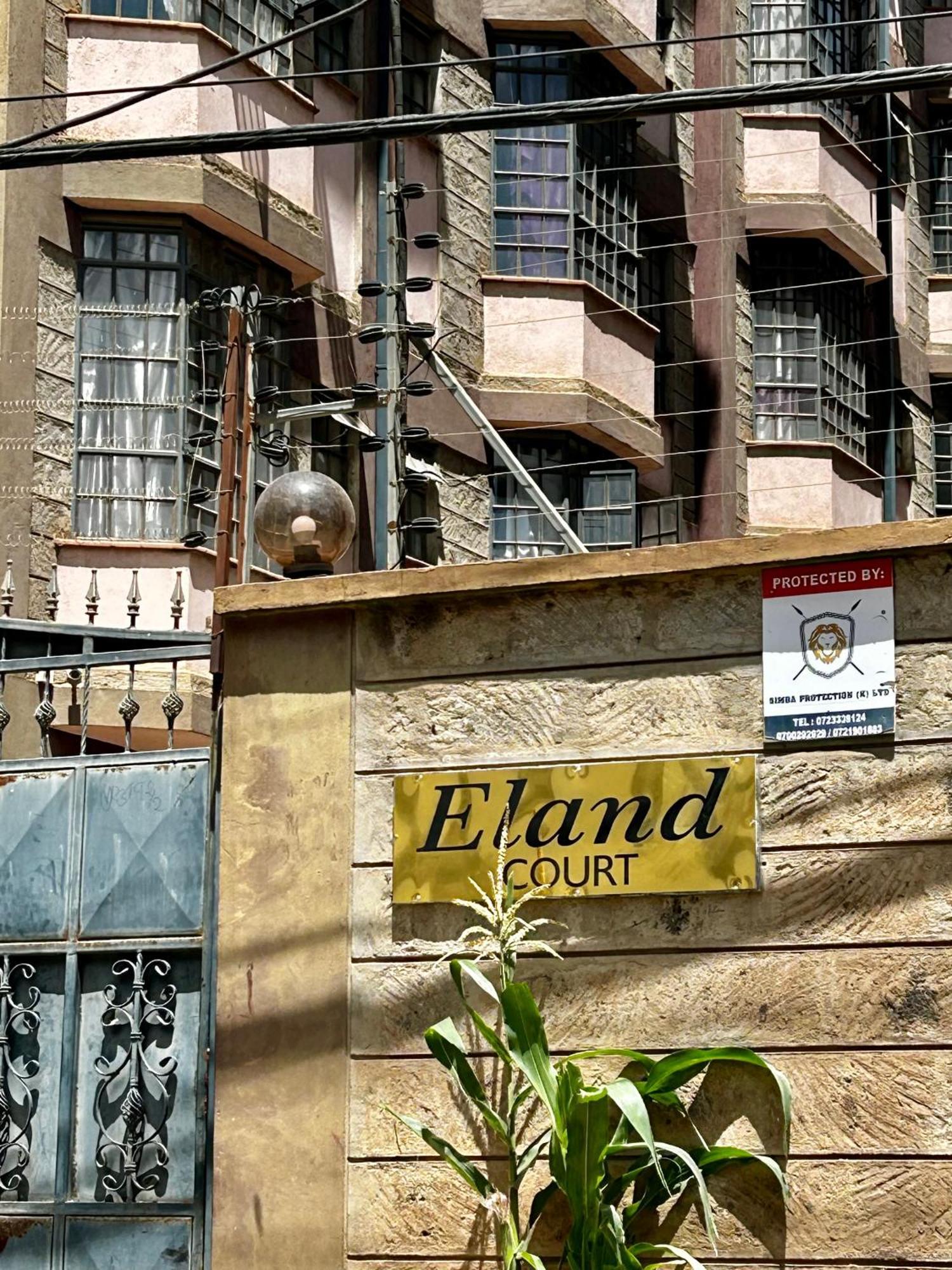 Eland Court * Nairobi