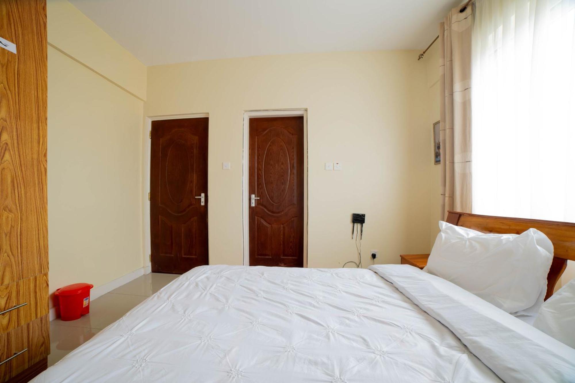 Airport Vista Getaway-4km From Jomo Kenyatta International Airport