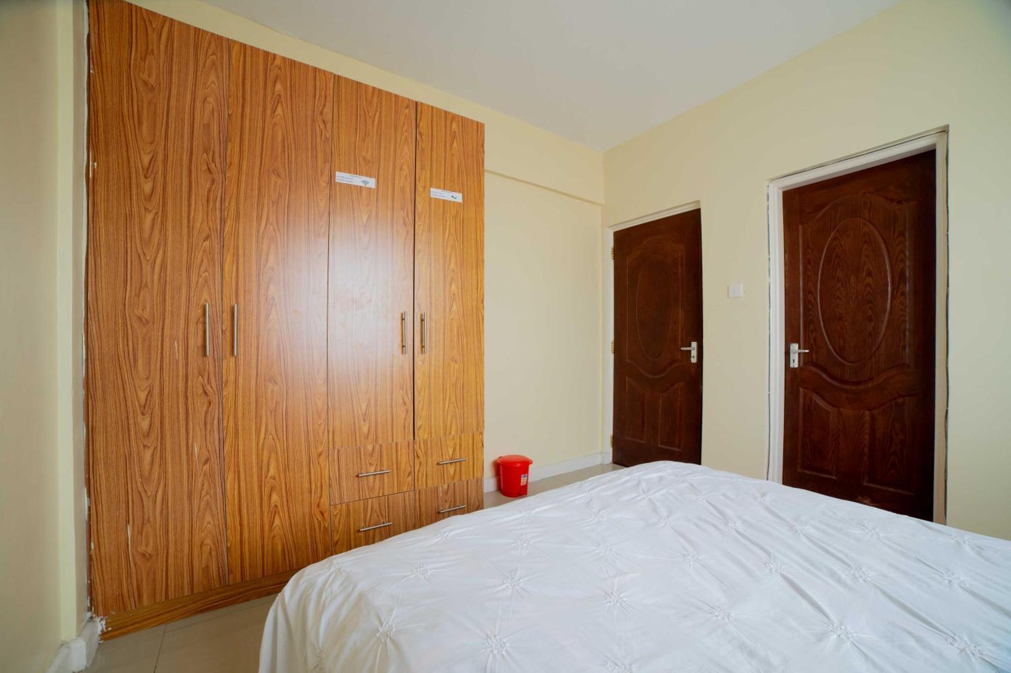 Airport Vista Getaway-4km From Jomo Kenyatta International Airport * Nairobi