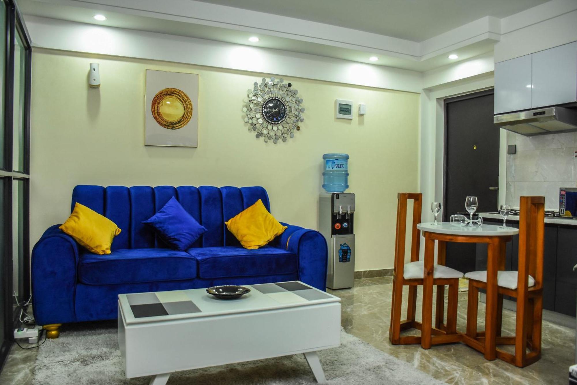 Heartland Garden Kilimani Apartment Nairobi