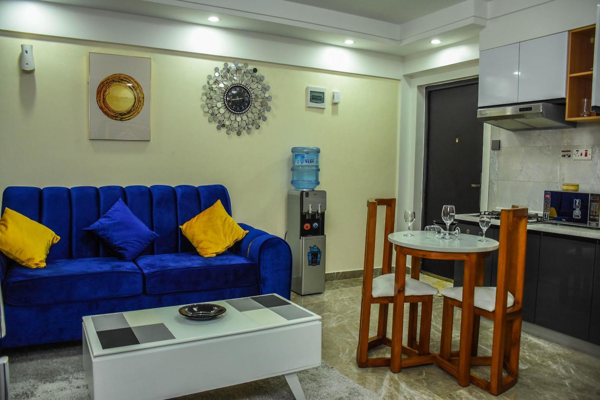 Apartment Heartland Garden Kilimani Nairobi