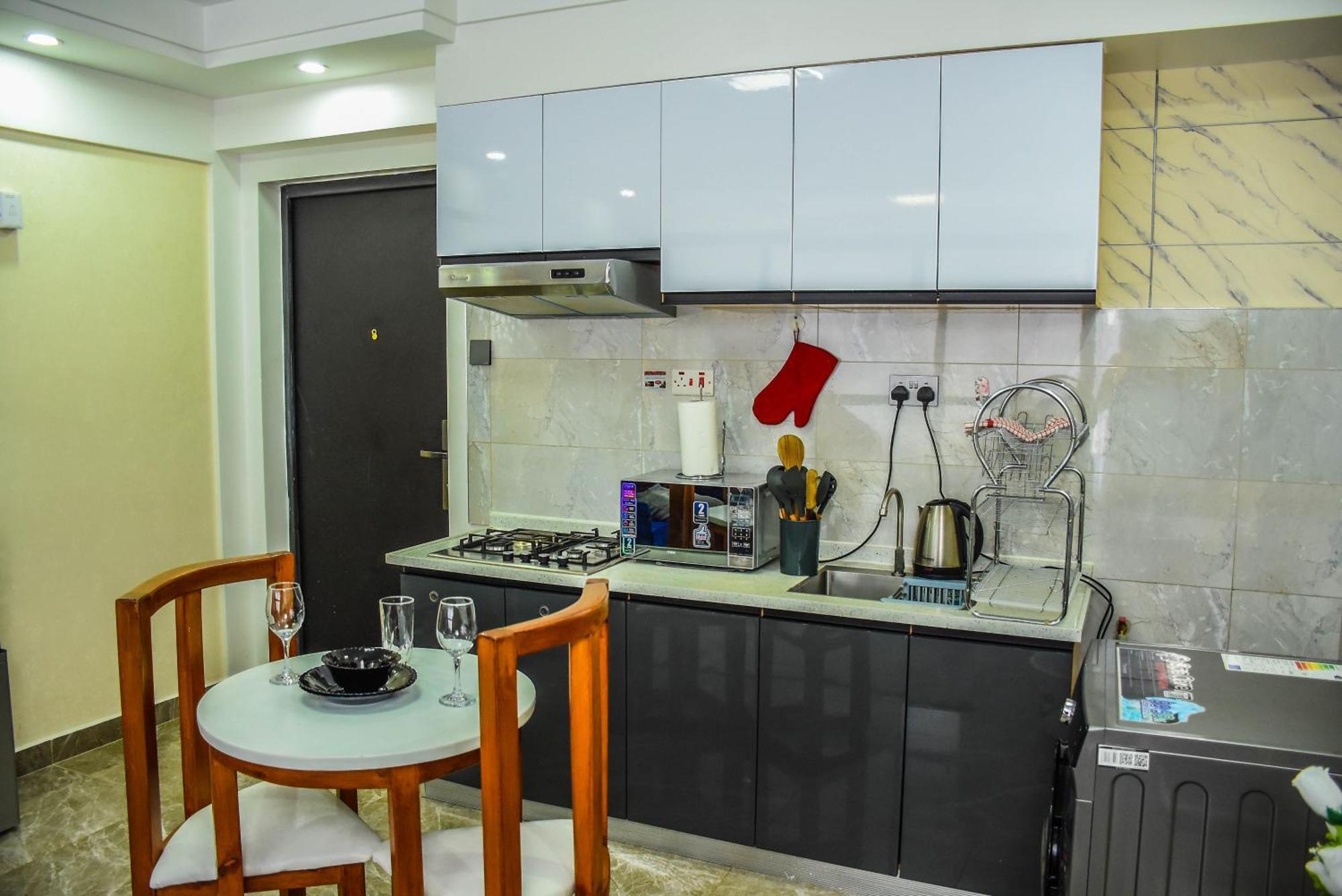Apartment Heartland Garden Kilimani