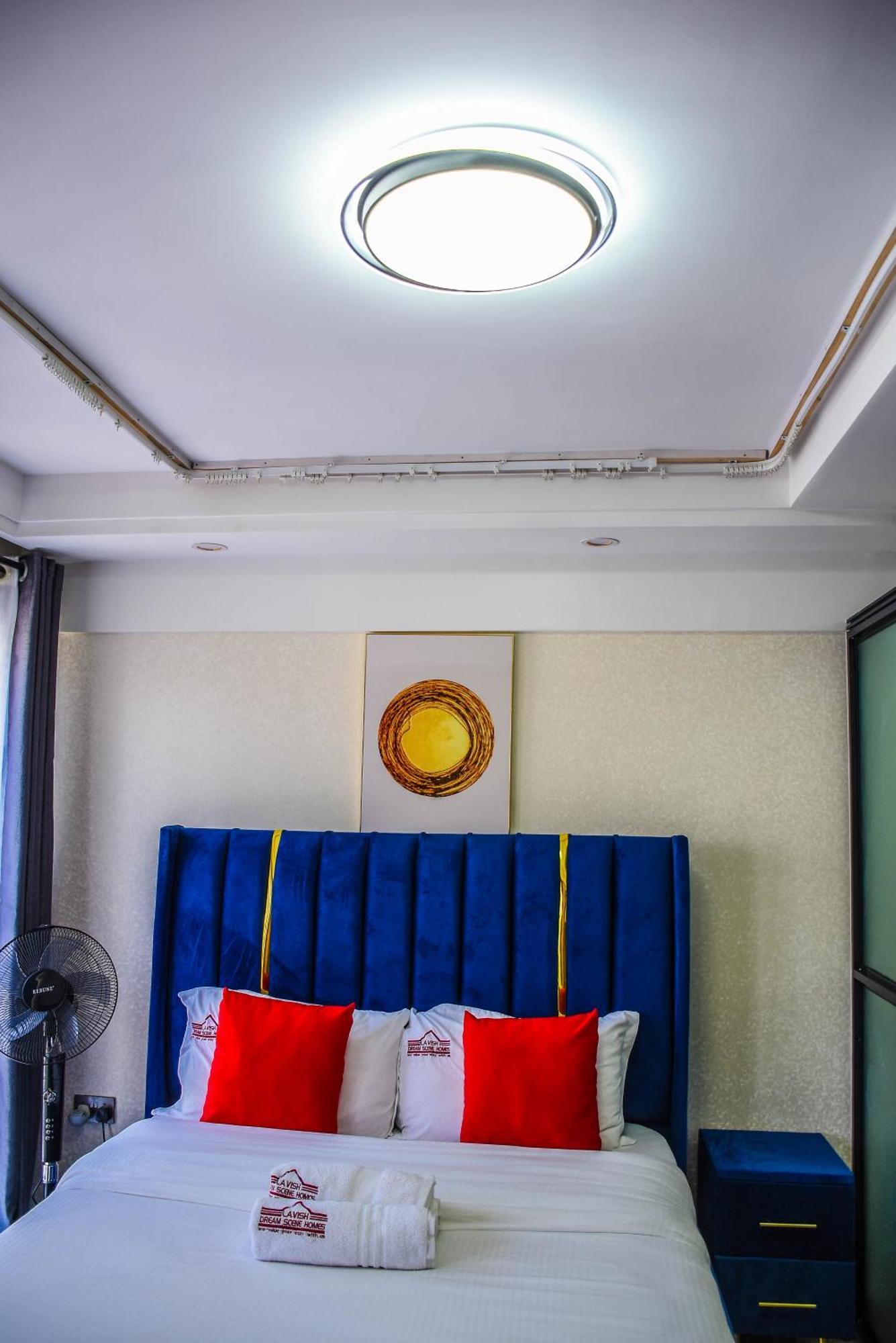 Heartland Garden Kilimani Apartment *