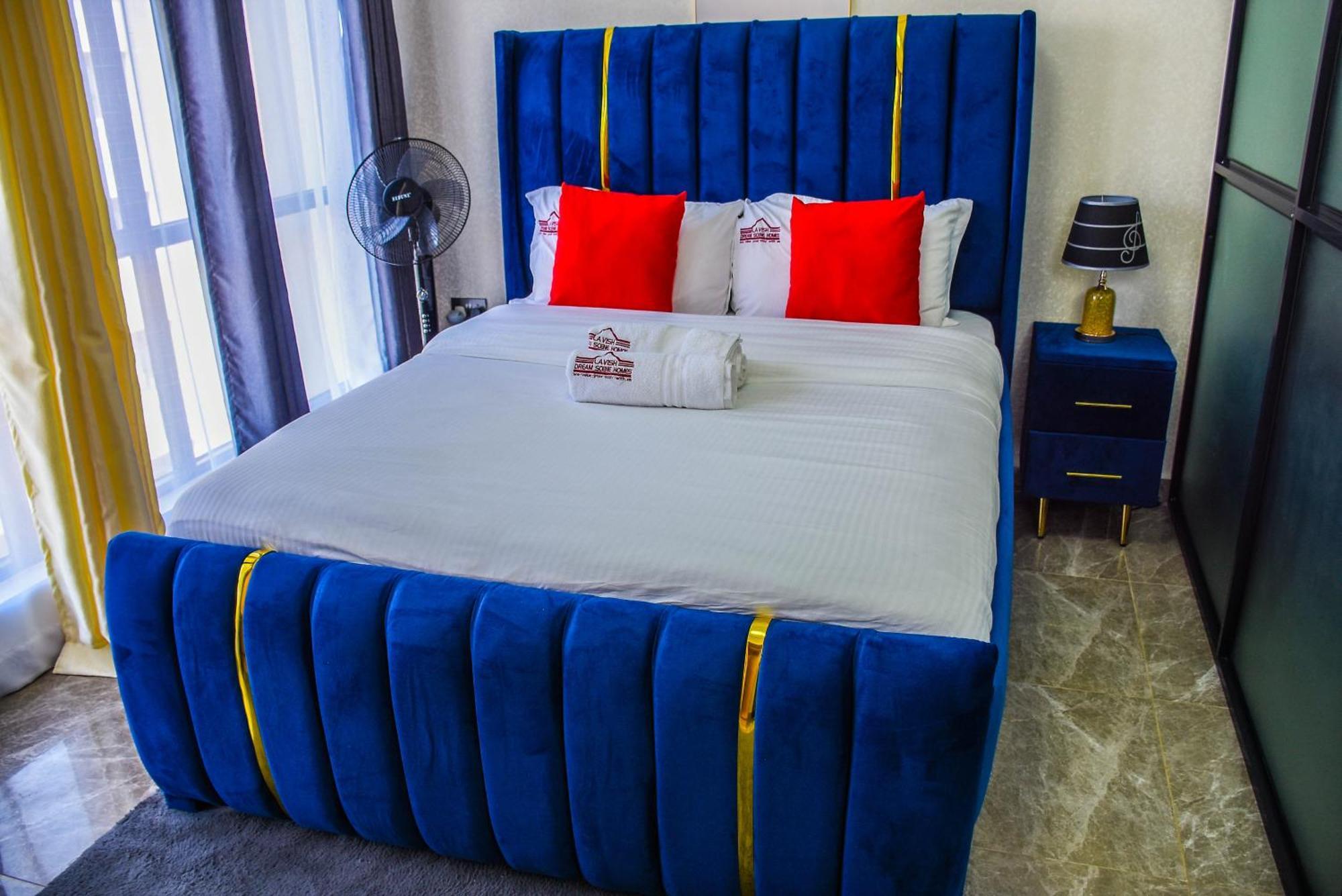 Apartment Heartland Garden Kilimani