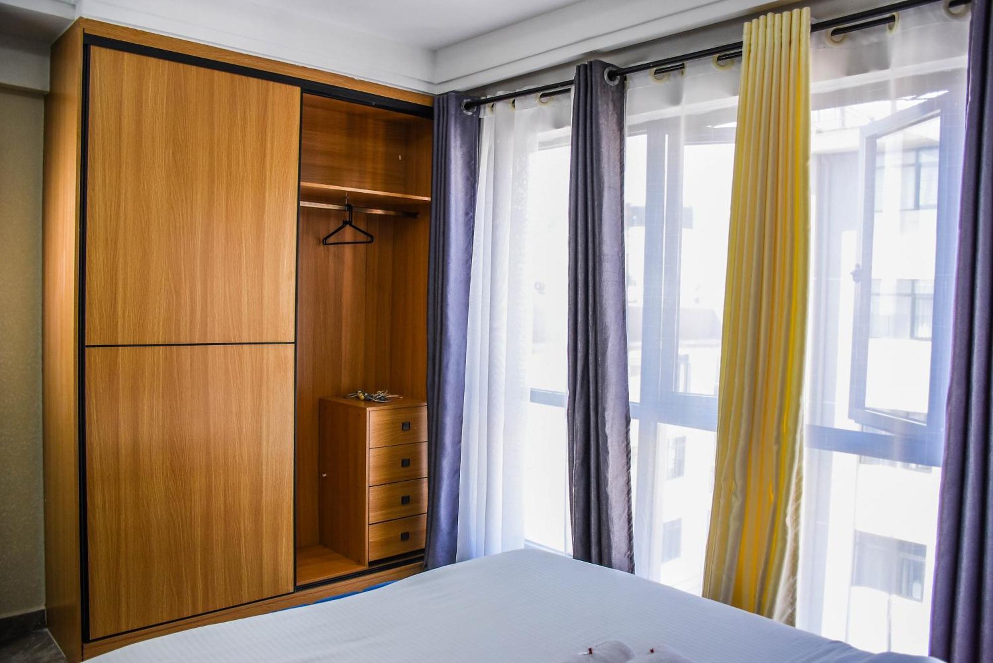 Heartland Garden Kilimani Apartment Nairobi