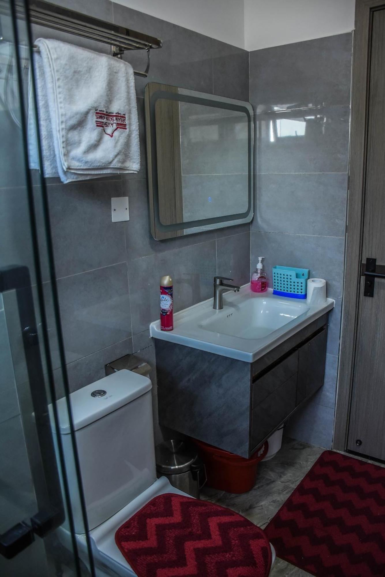 Heartland Garden Kilimani Apartment *