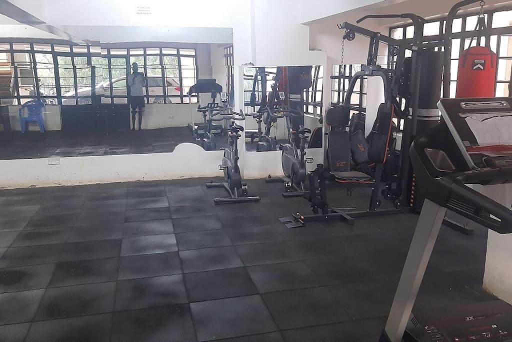 Apartment Cozy, 1 Bedroom Apt, Kitisuru, Kirawa Rd Nairobi
