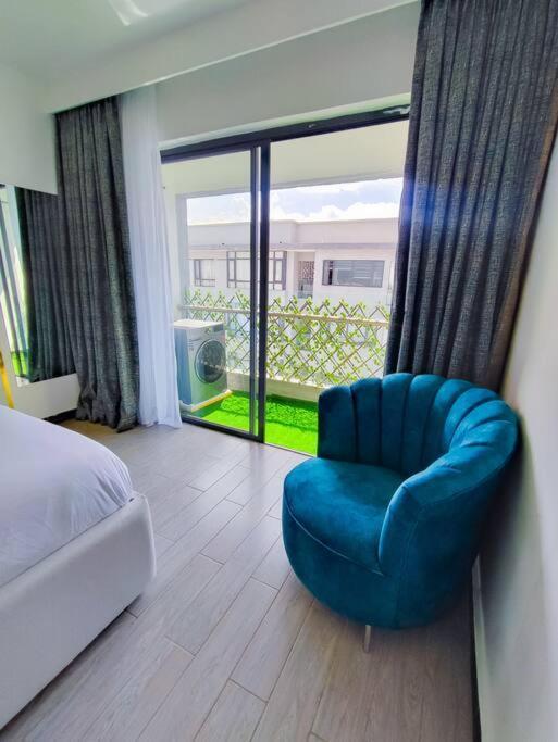 Apartment Lameg Furnished 1 Bedroom Kilimani Nairobi