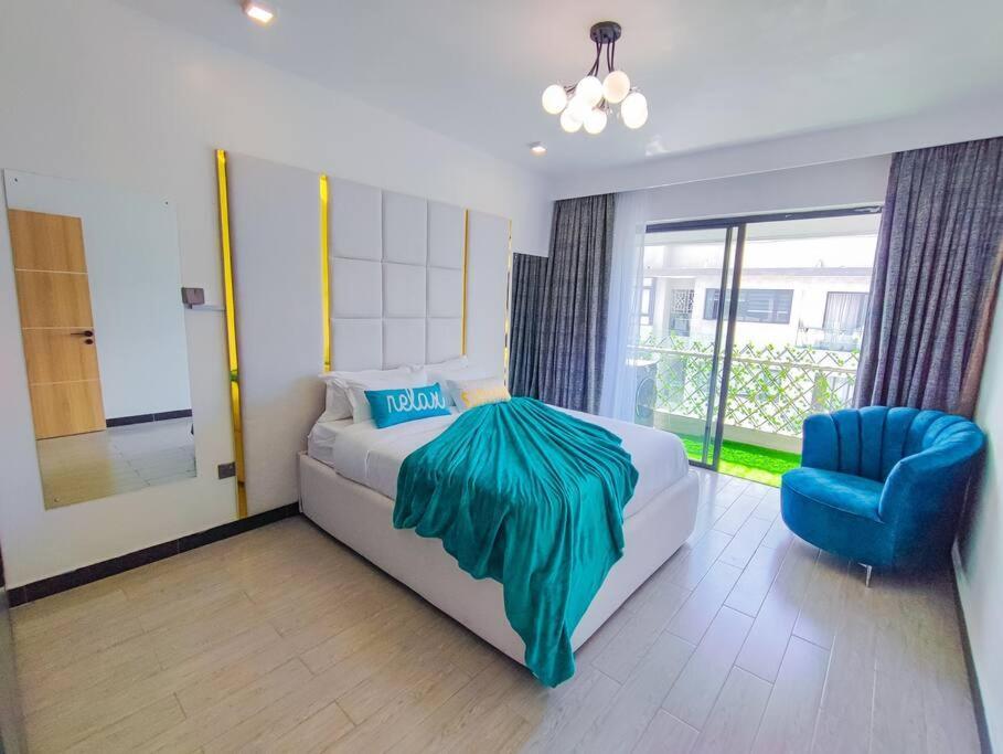 Lameg Furnished 1 Bedroom Kilimani Apartment Nairobi