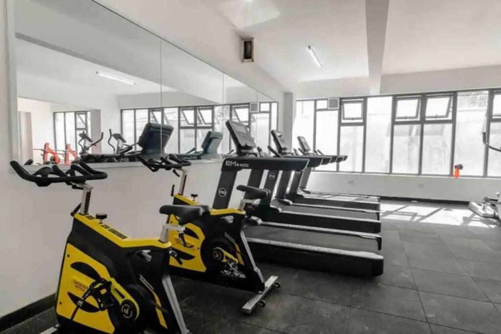 Apartment Lameg Furnished 1 Bedroom Kilimani *