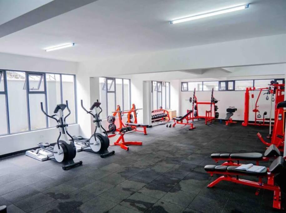 Lameg Furnished 1 Bedroom Kilimani