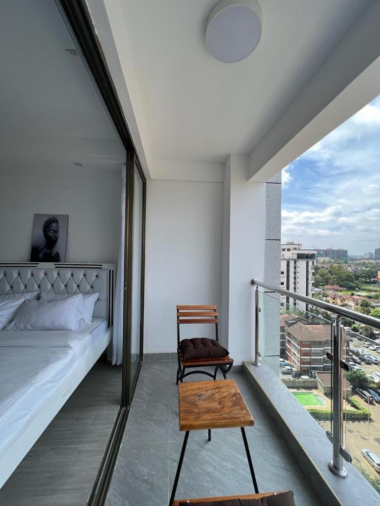 Apartamento Comfy Near Yaya Kilimani Nairobi