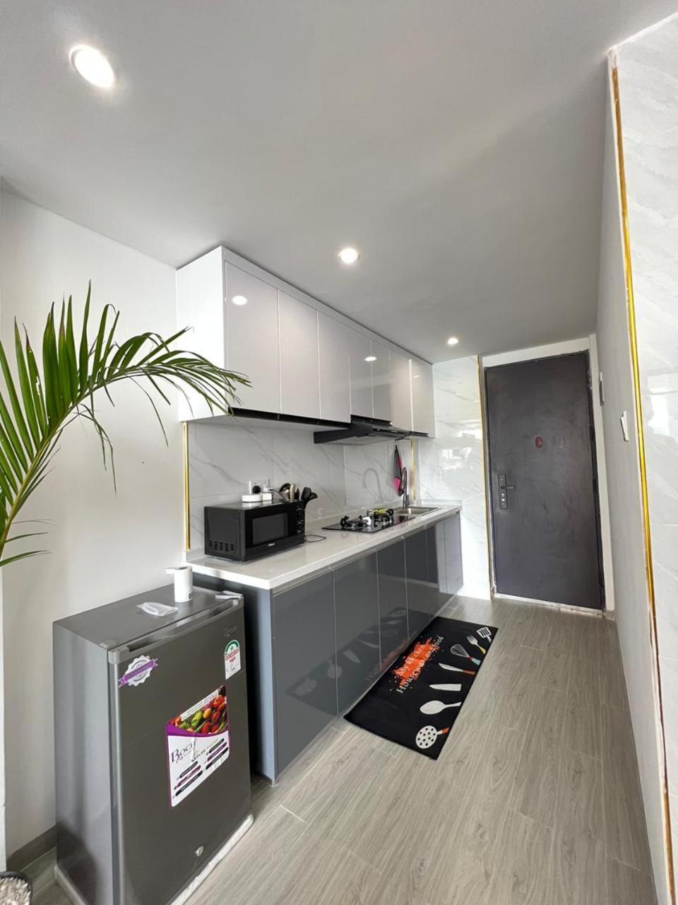 Apartment Comfy Near Yaya Kilimani
