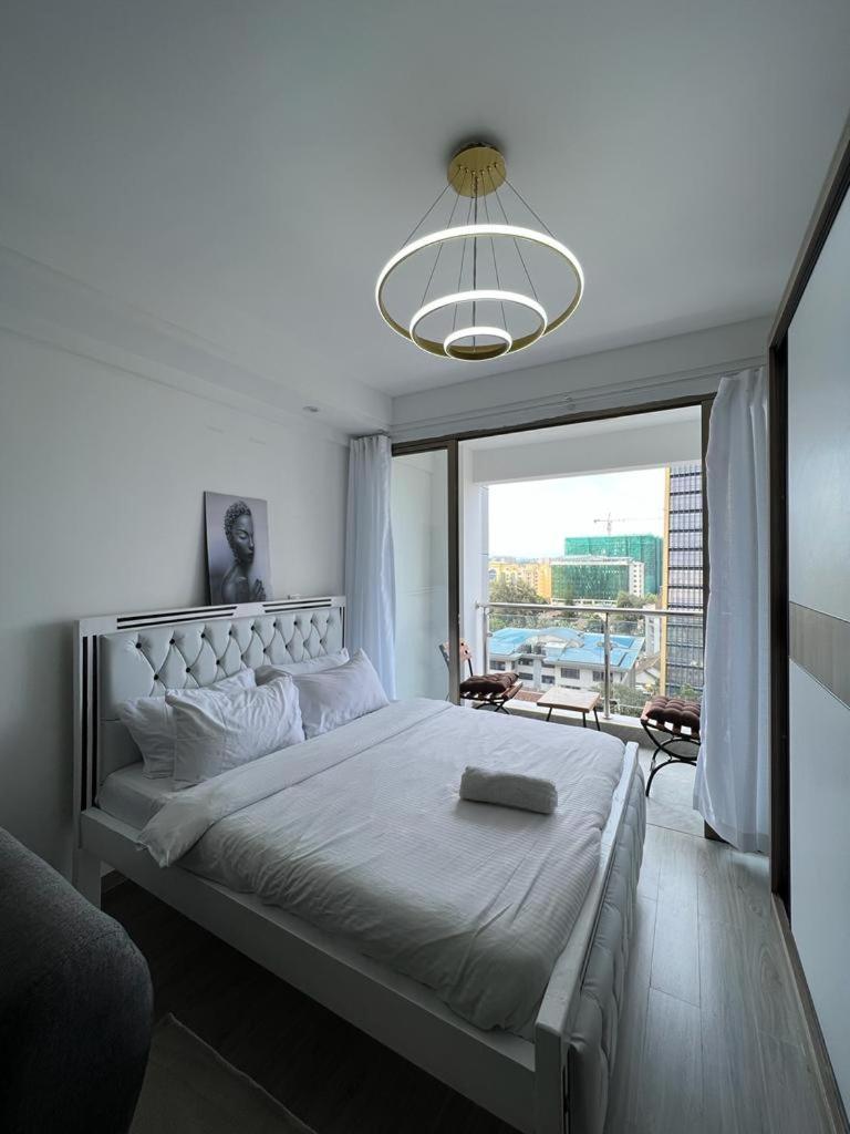 Comfy Near Yaya Kilimani Apartamento Nairobi