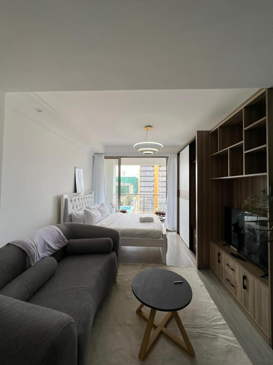 Comfy Near Yaya Kilimani Apartamento *