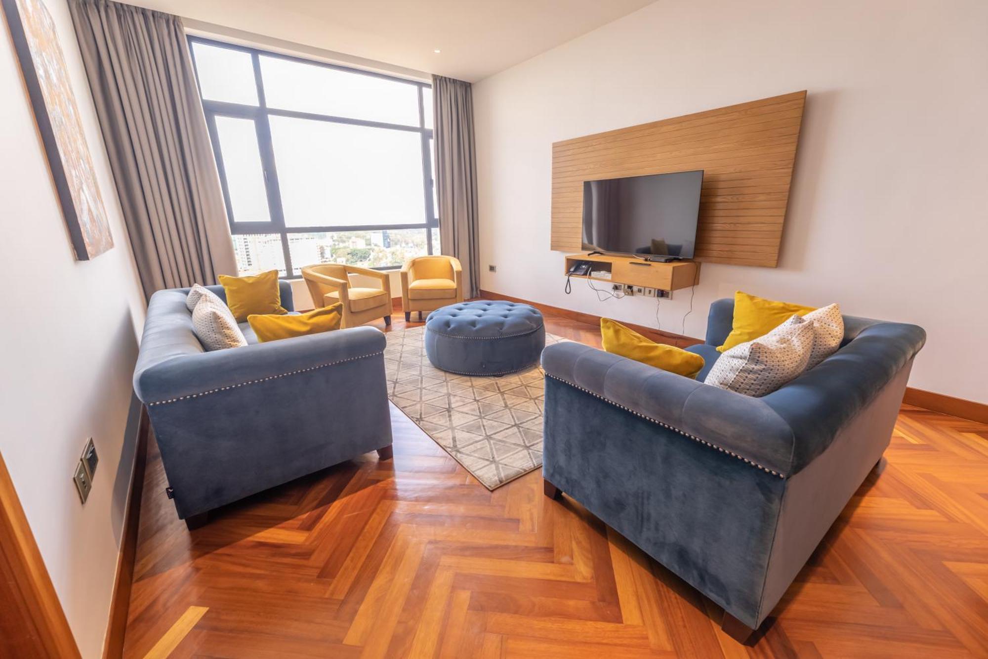 Apartment Broadwalk Residency Nairobi