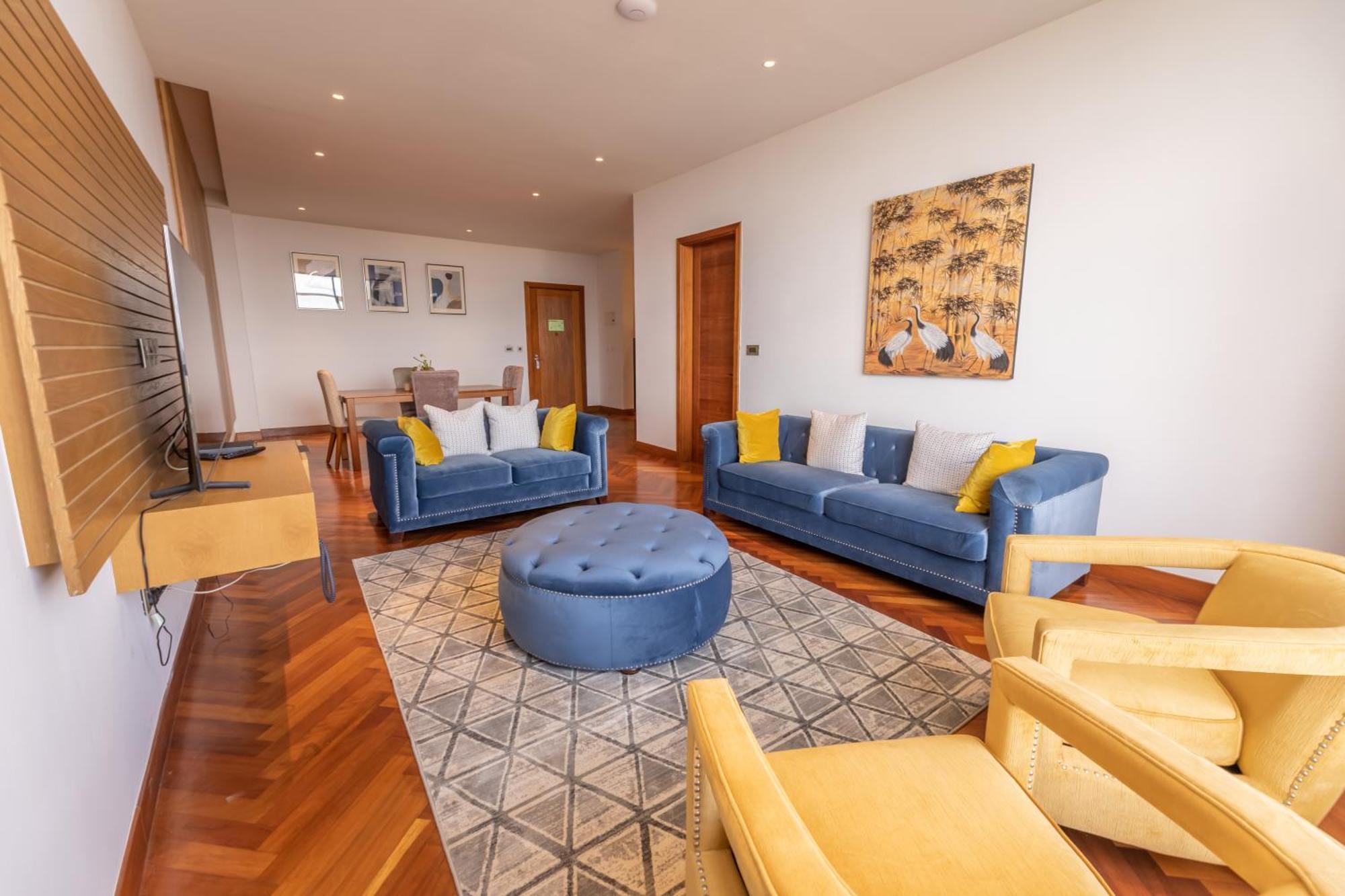 Broadwalk Residency * Nairobi