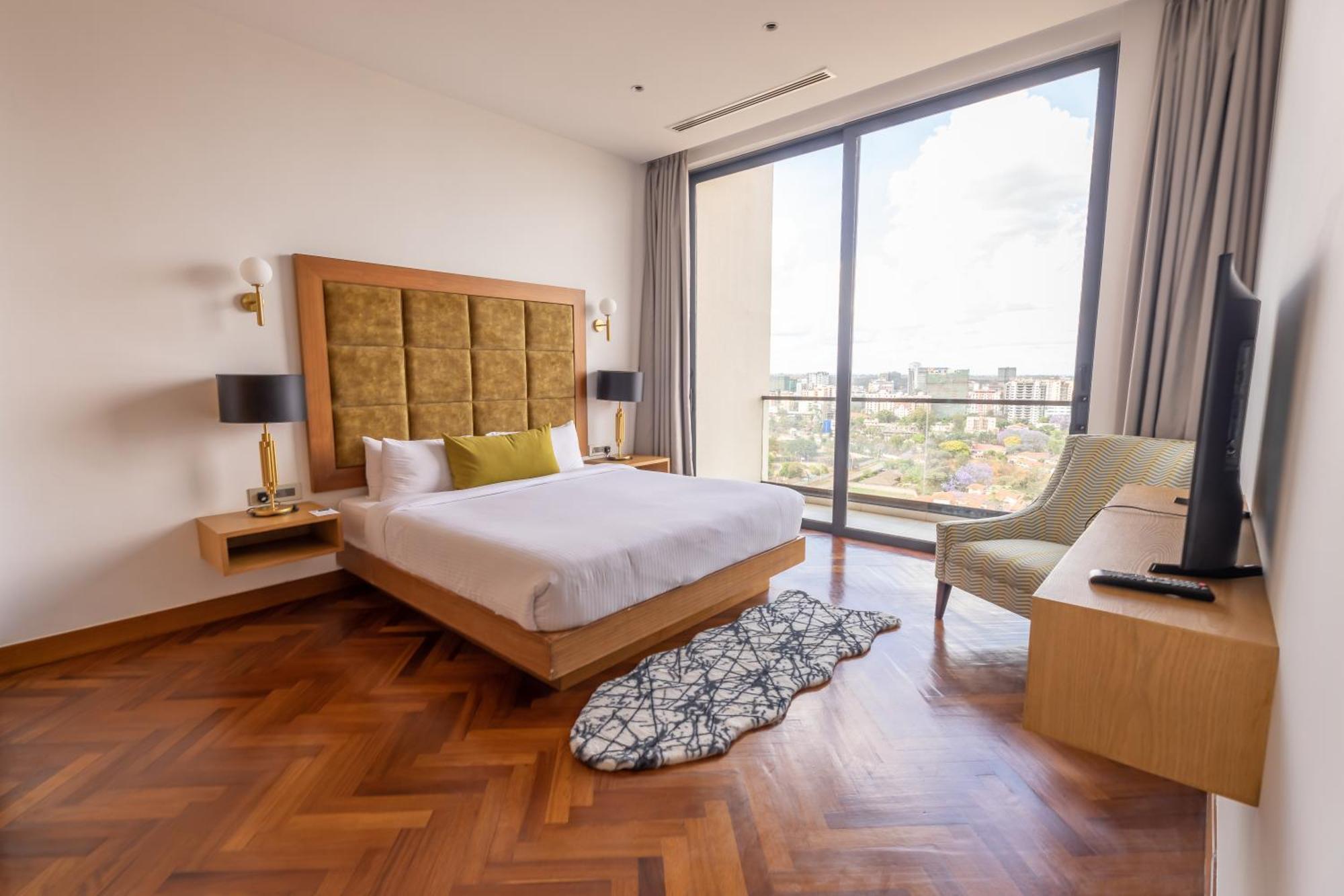 Broadwalk Residency