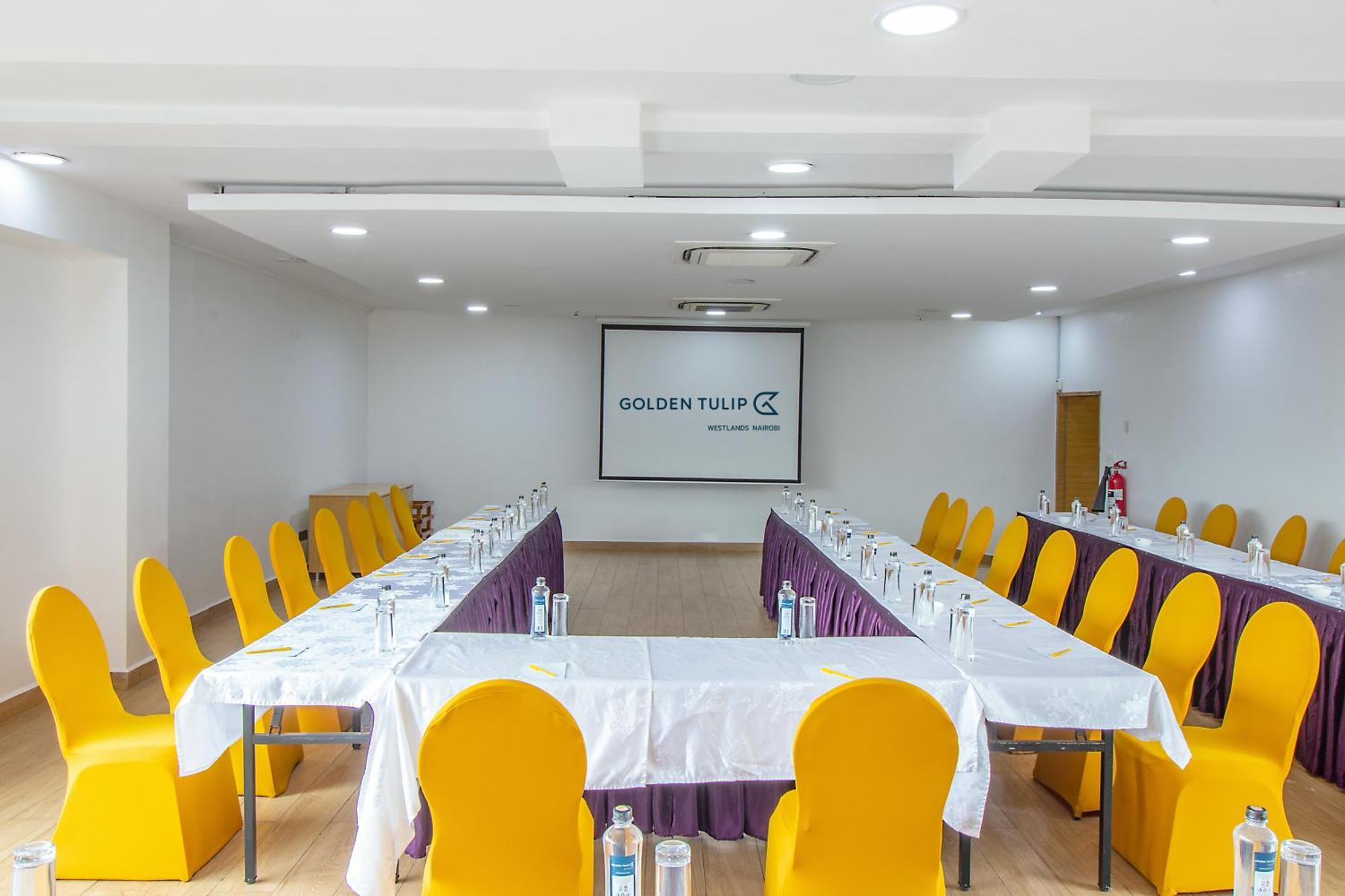 Golden Tulip Westlands 5*