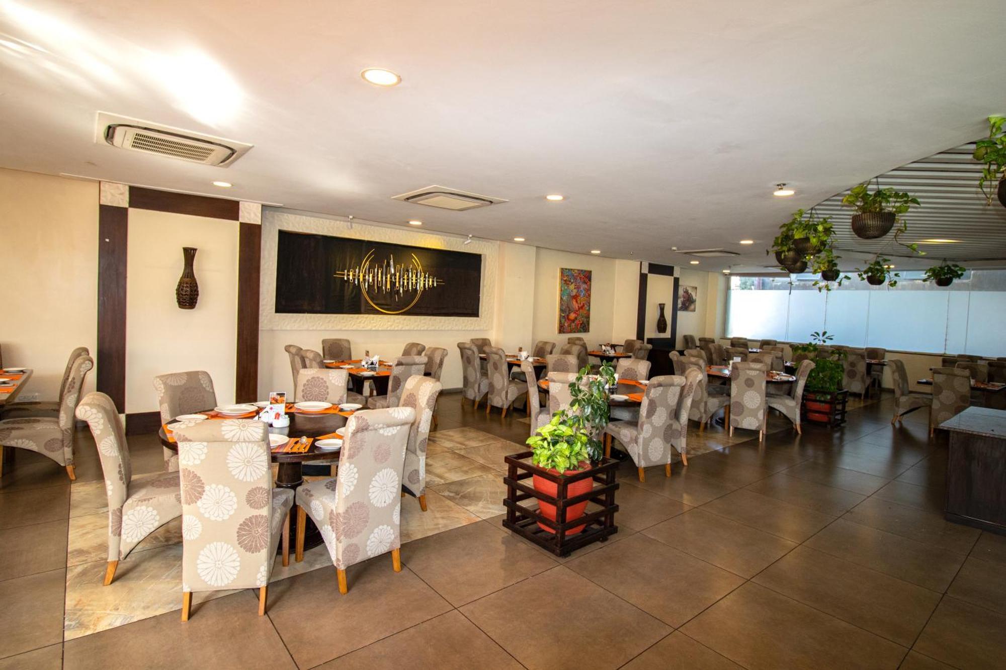 Golden Tulip Westlands Hotel