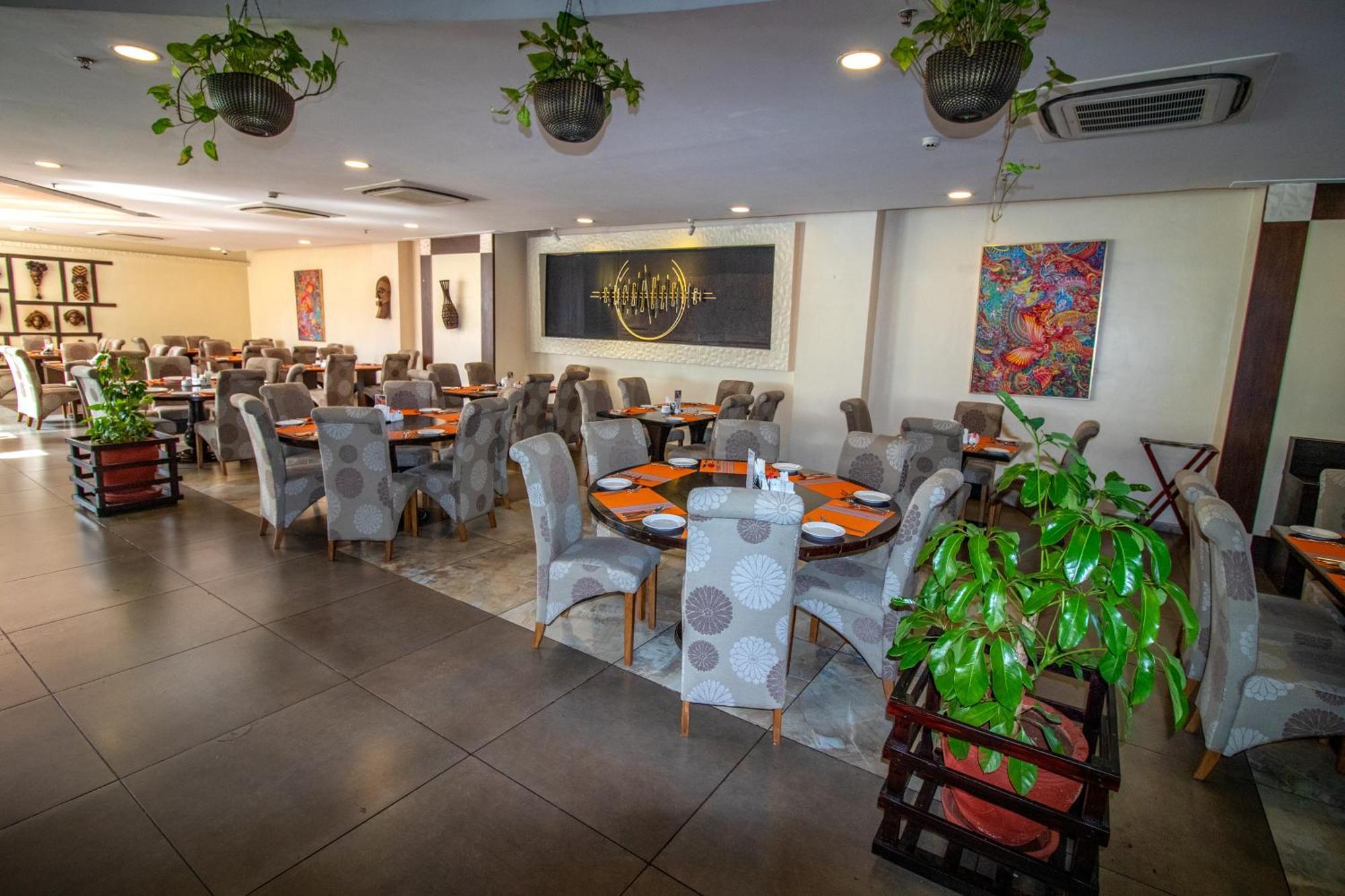 Golden Tulip Westlands 5* Nairobi