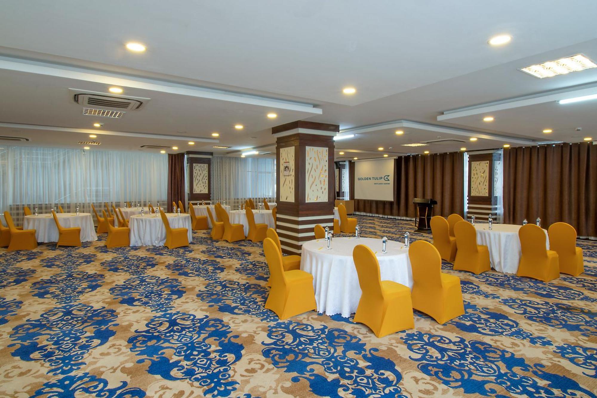 Golden Tulip Westlands Hotel
