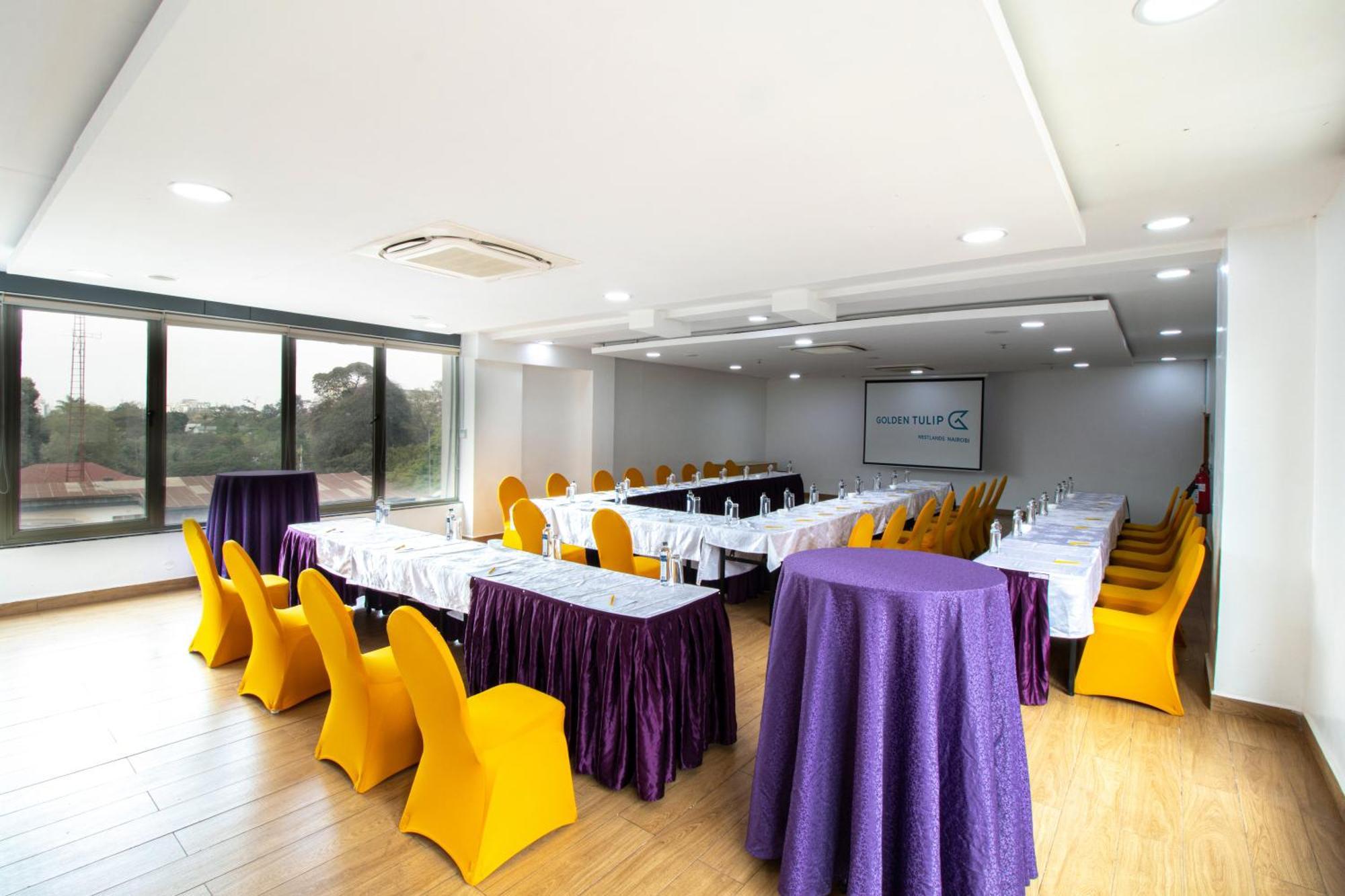 Golden Tulip Westlands Hotel 5*