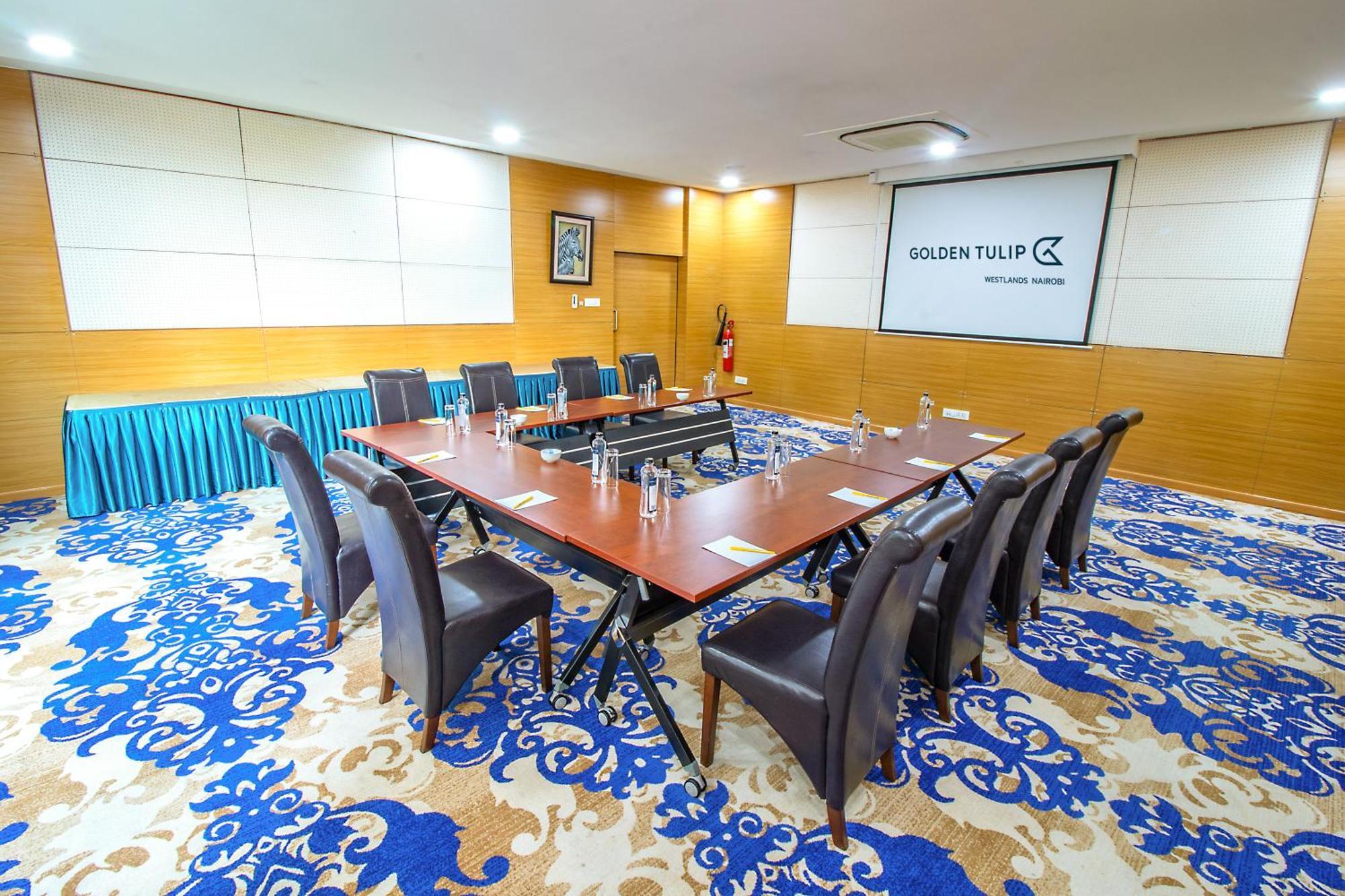 Golden Tulip Westlands Hotel