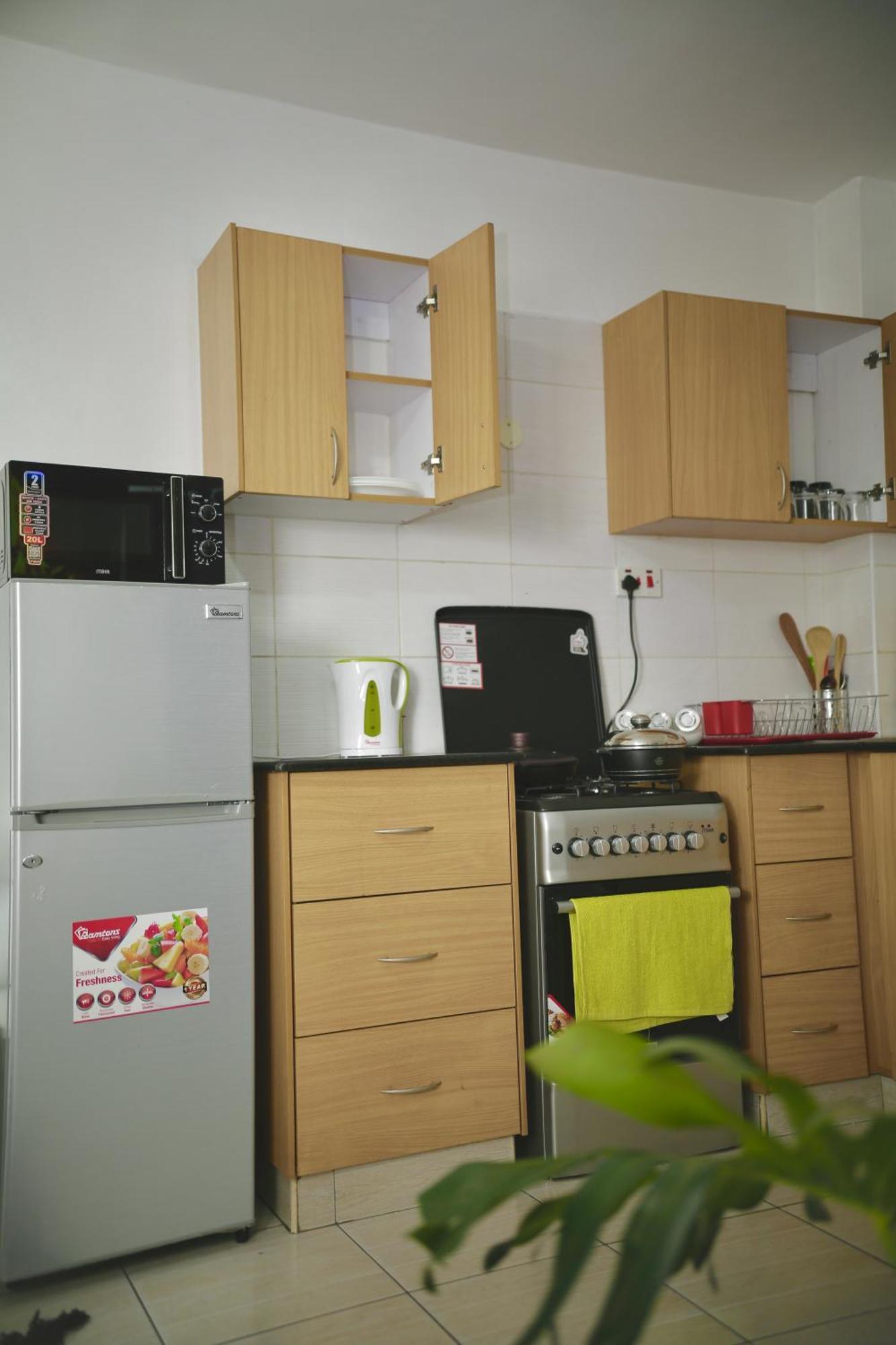 Apartment Eagle Nest Furnished At Eagle Tower. *