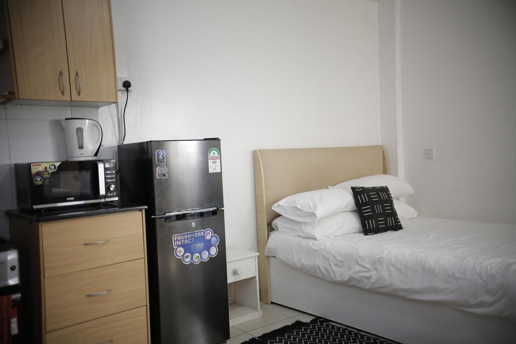 Eagle Nest Furnished At Eagle Tower. Nairobi