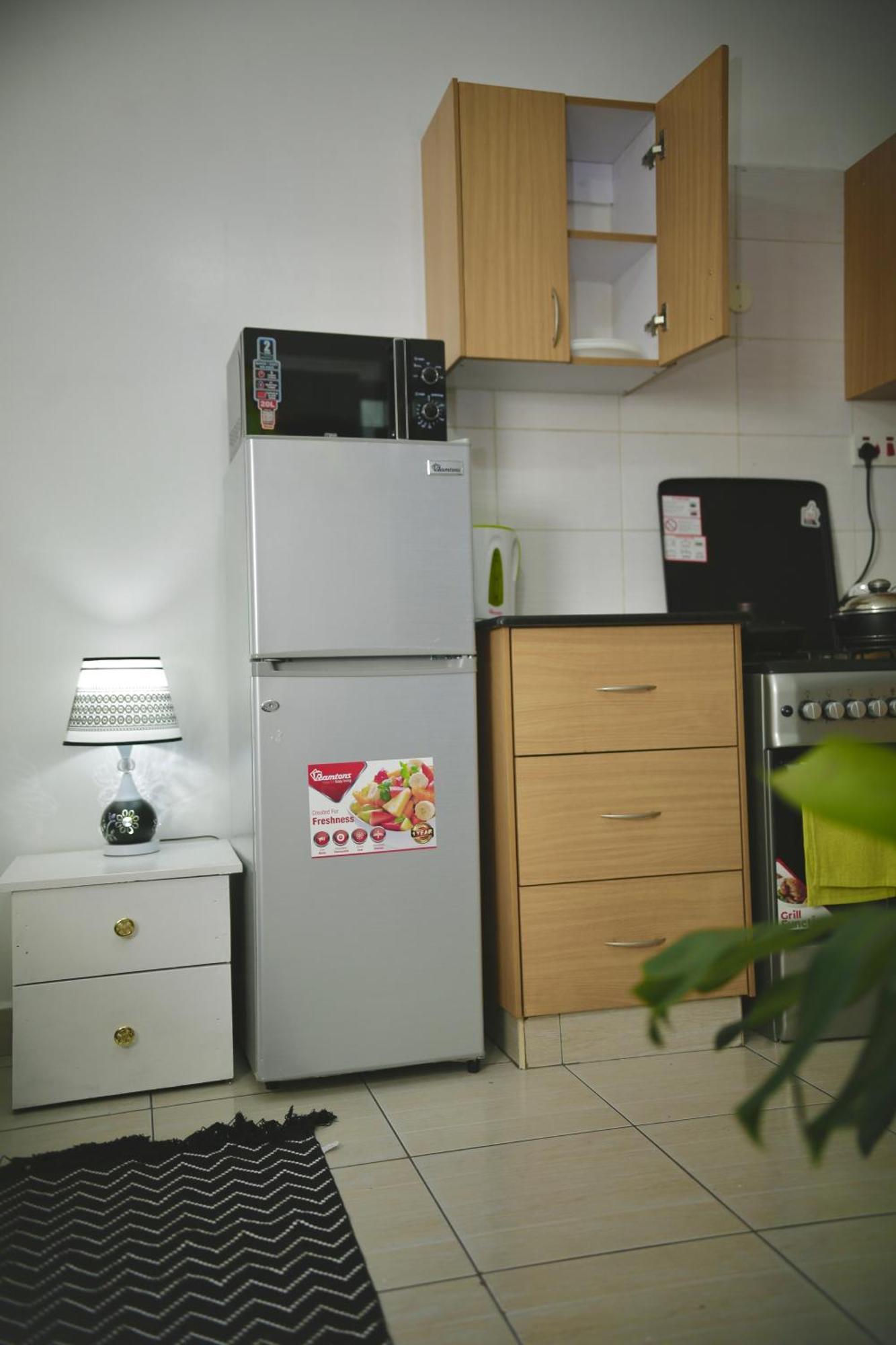 Eagle Nest Furnished At Eagle Tower. Apartment Nairobi