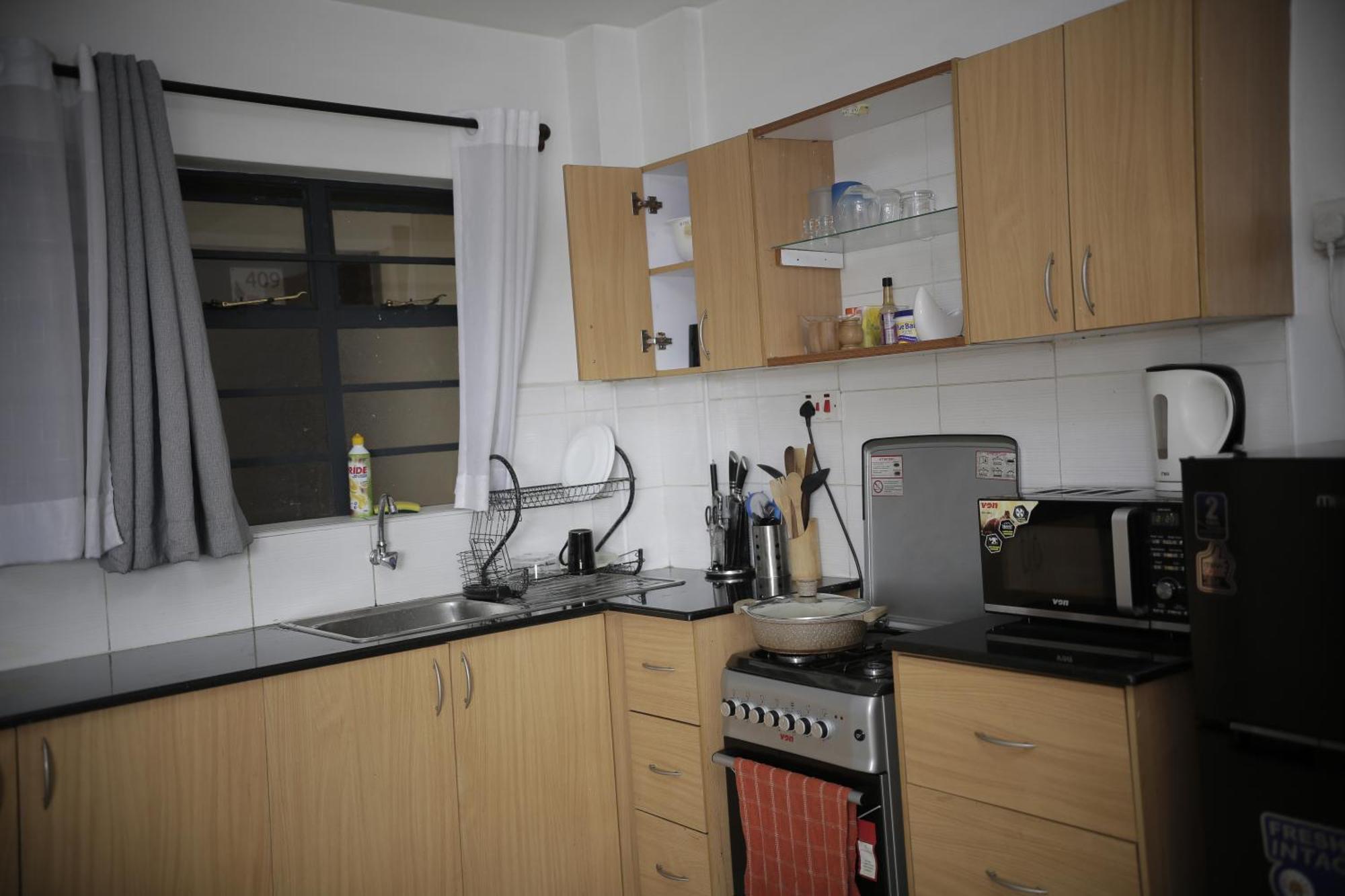 Eagle Nest Furnished At Eagle Tower. Apartment