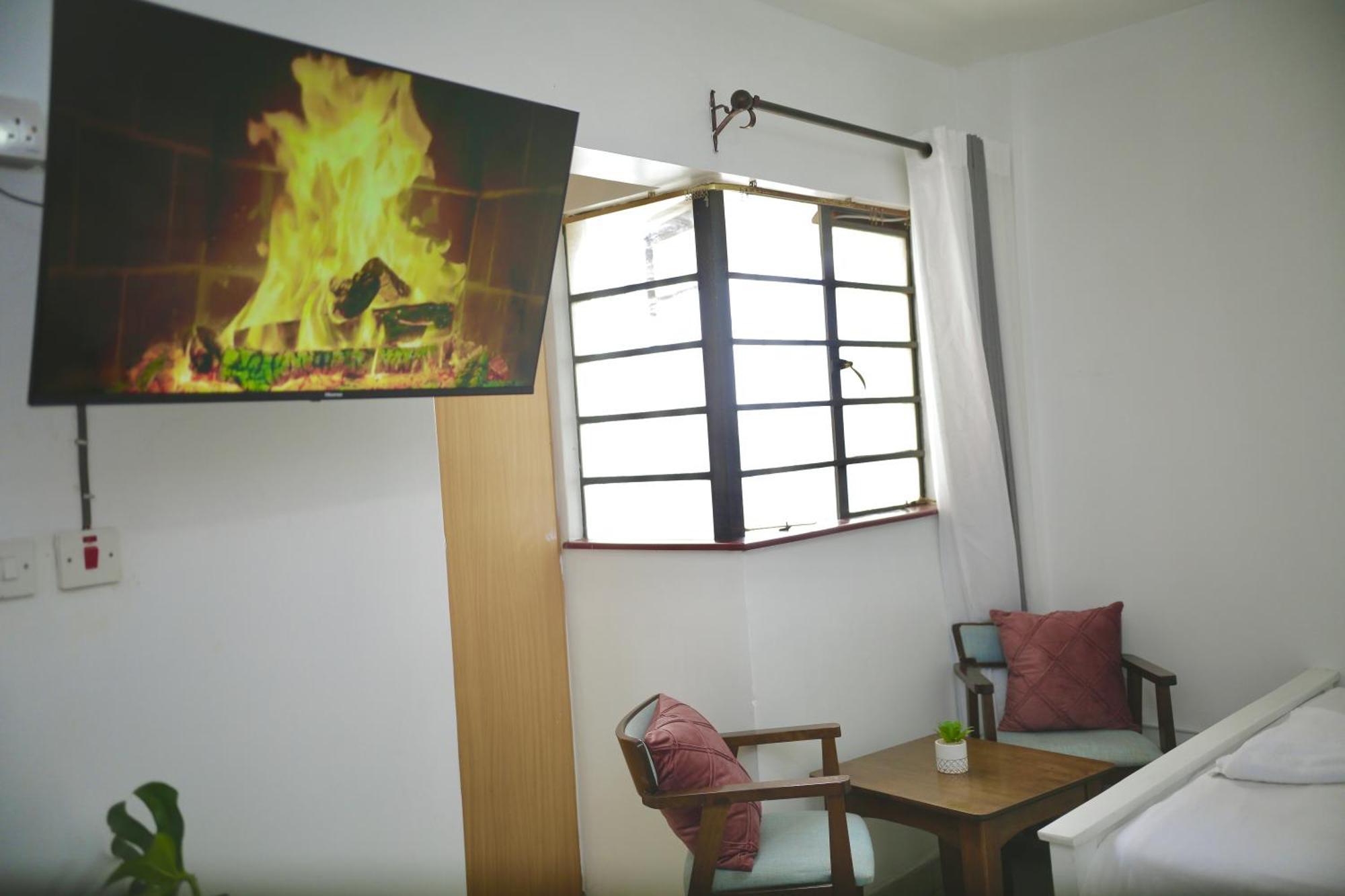 Apartment Eagle Nest Furnished At Eagle Tower. *