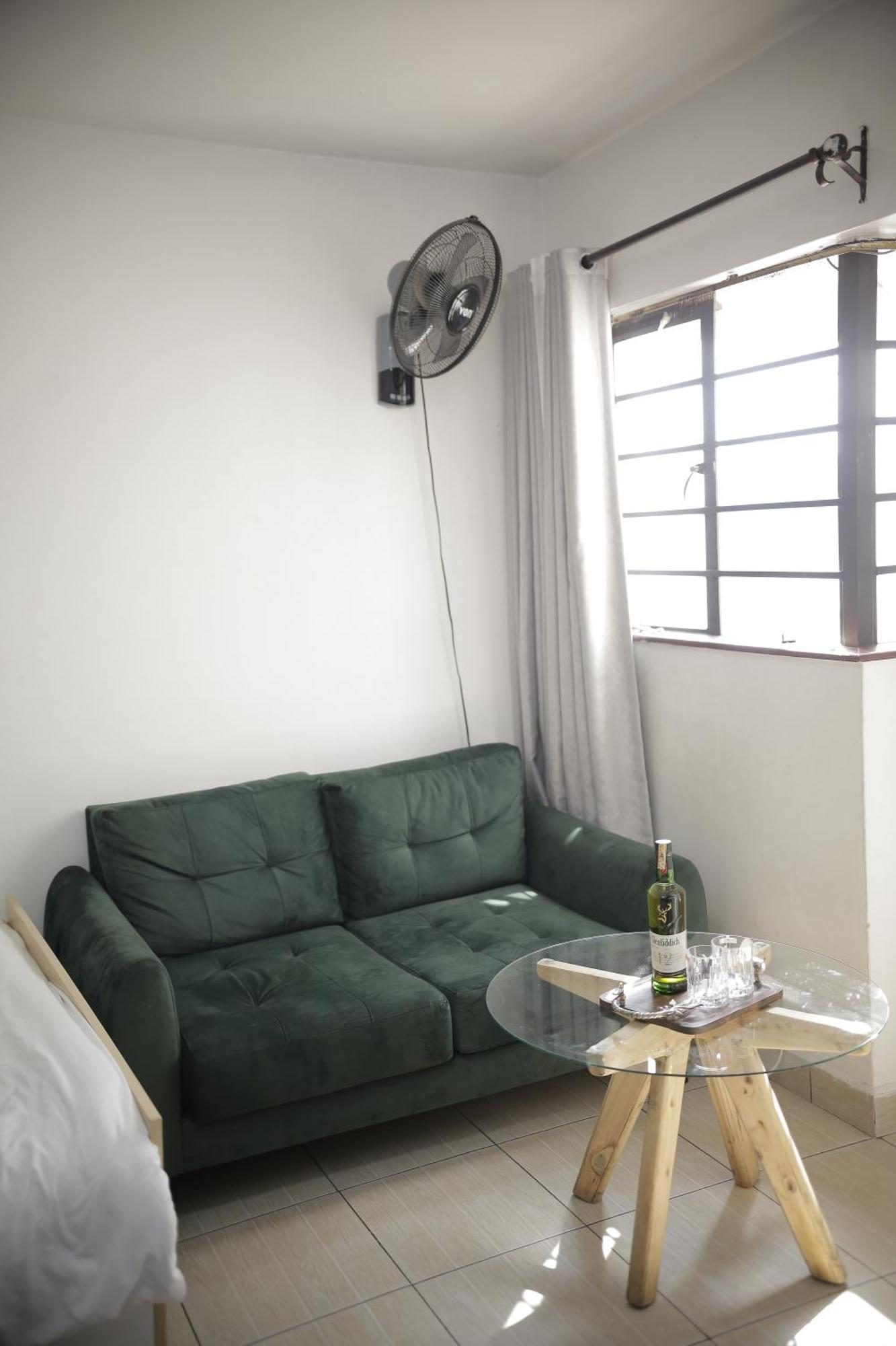 Apartment Eagle Nest Furnished At Eagle Tower. Nairobi