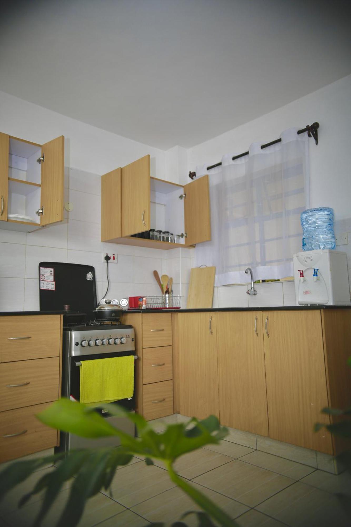 Eagle Nest Furnished At Eagle Tower. Apartment Nairobi