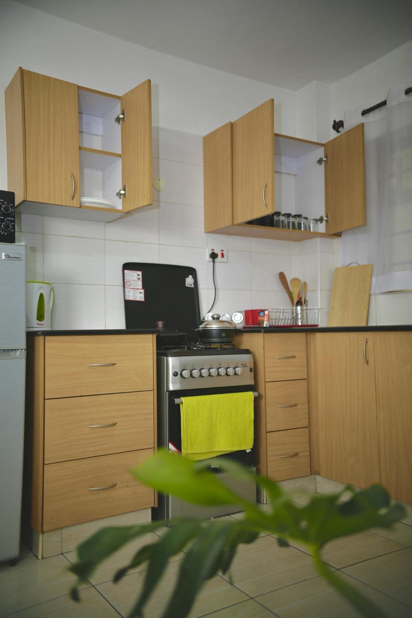 Eagle Nest Furnished At Eagle Tower. Nairobi