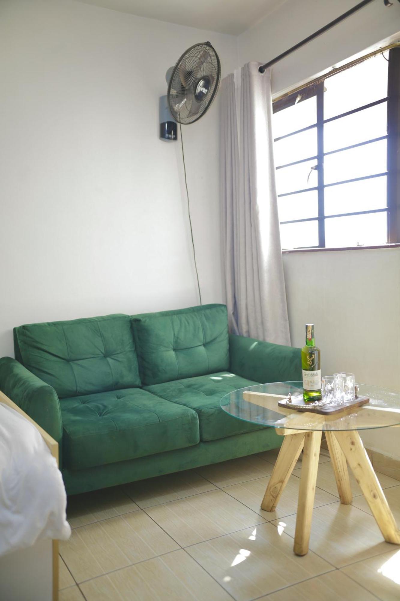 Eagle Nest Furnished At Eagle Tower. Nairobi
