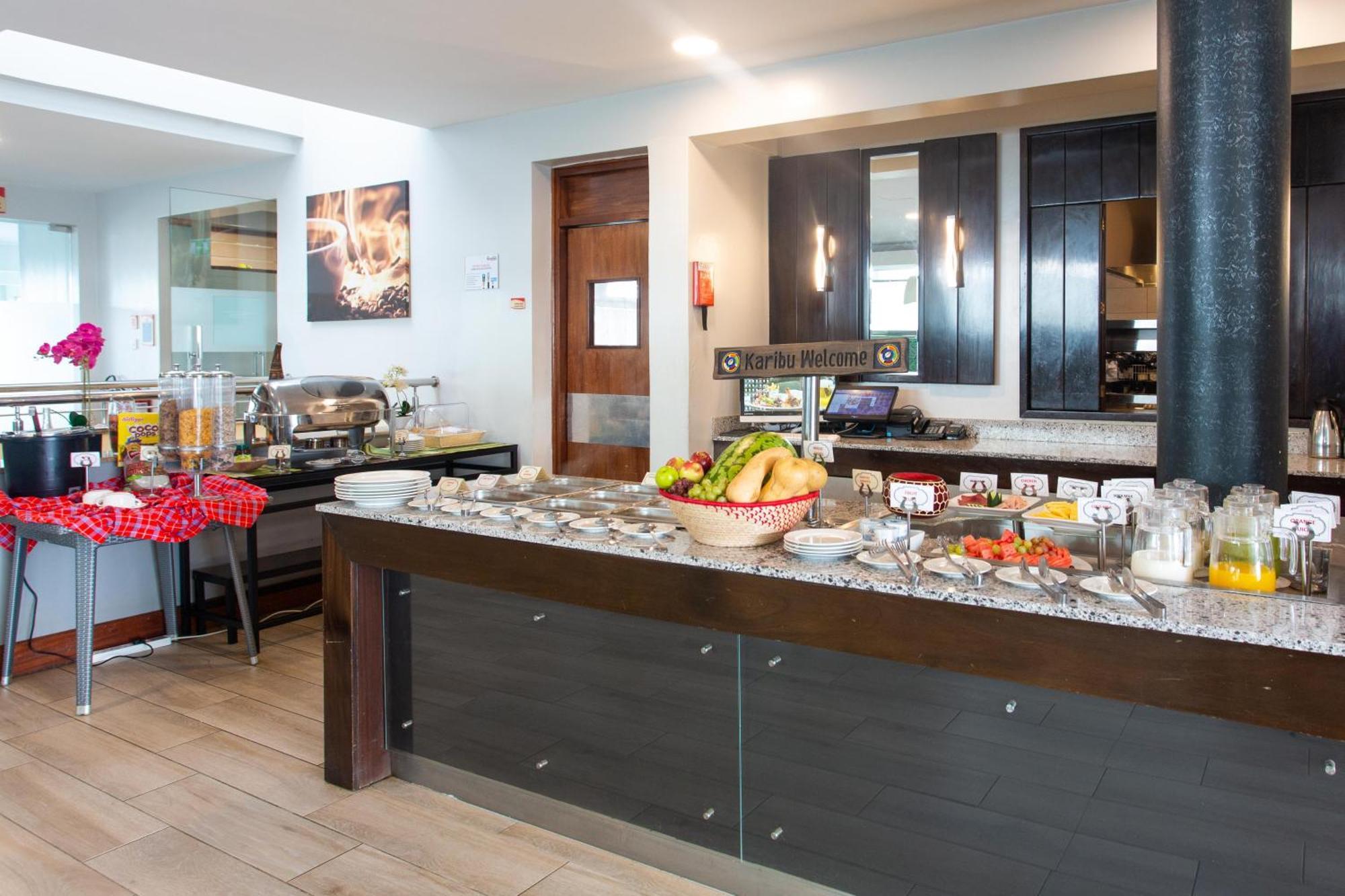 Executive Residency By Western 4*