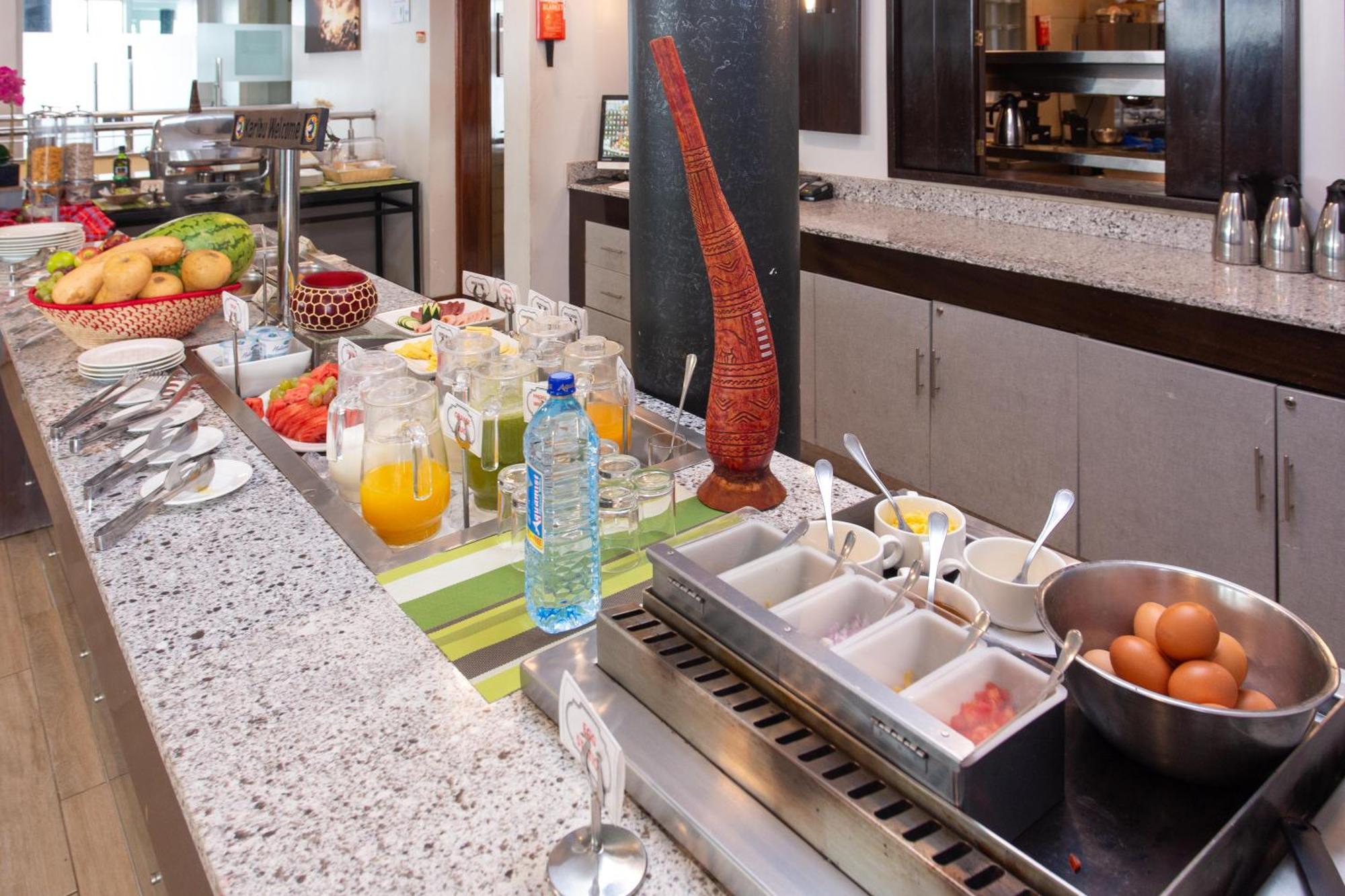 Executive Residency By Western 4* Nairobi