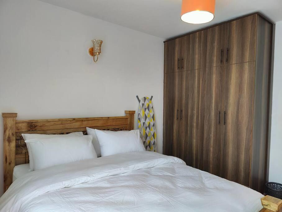 The Hummingbird @ L.e.v.e.l 9 Apartment Nairobi