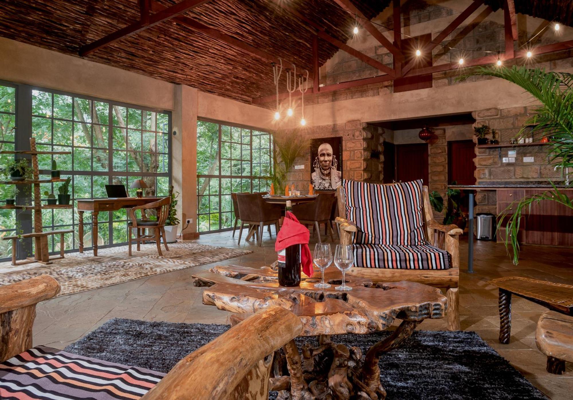 The Jungle Oasis With Heated Pool Apartment