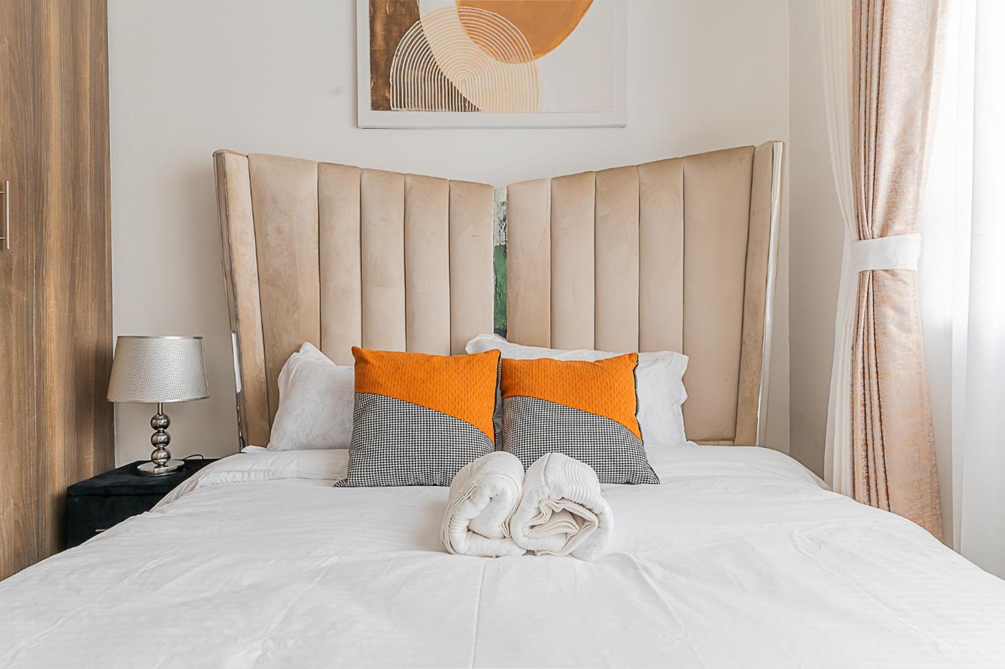 Apartamento Macgregor Nairobi