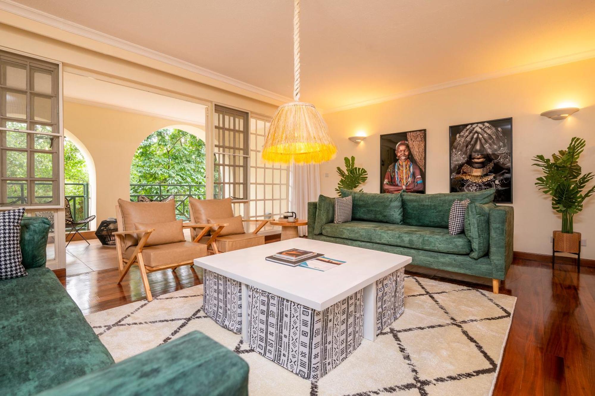 Riverside Park Hidden Oasis, 3 Bedroom, By Yourhost, * Nairobi
