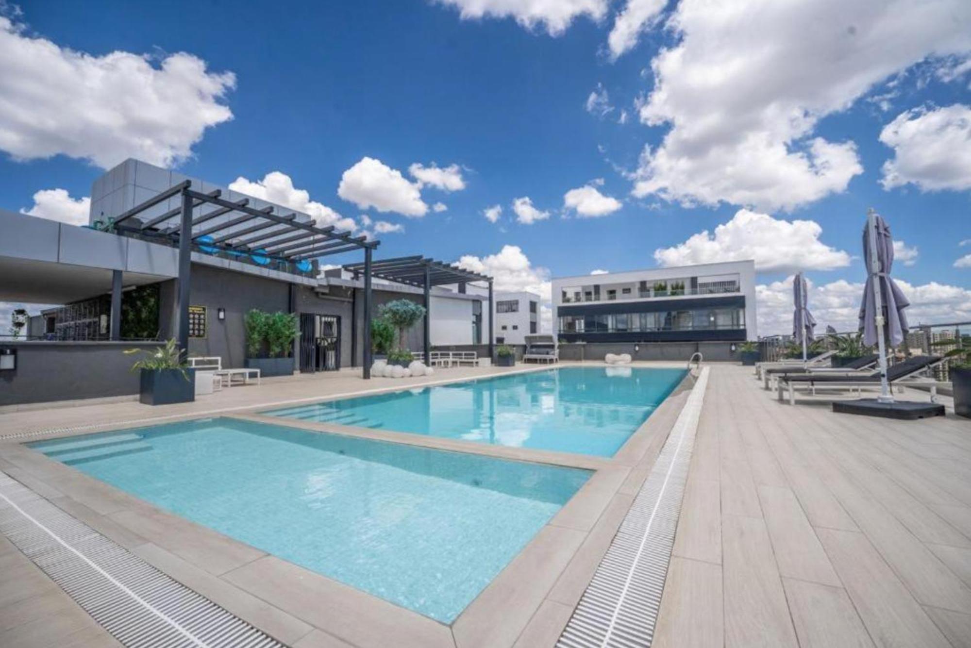 Riverside Drive Westlands Furnished At Riverside Square *