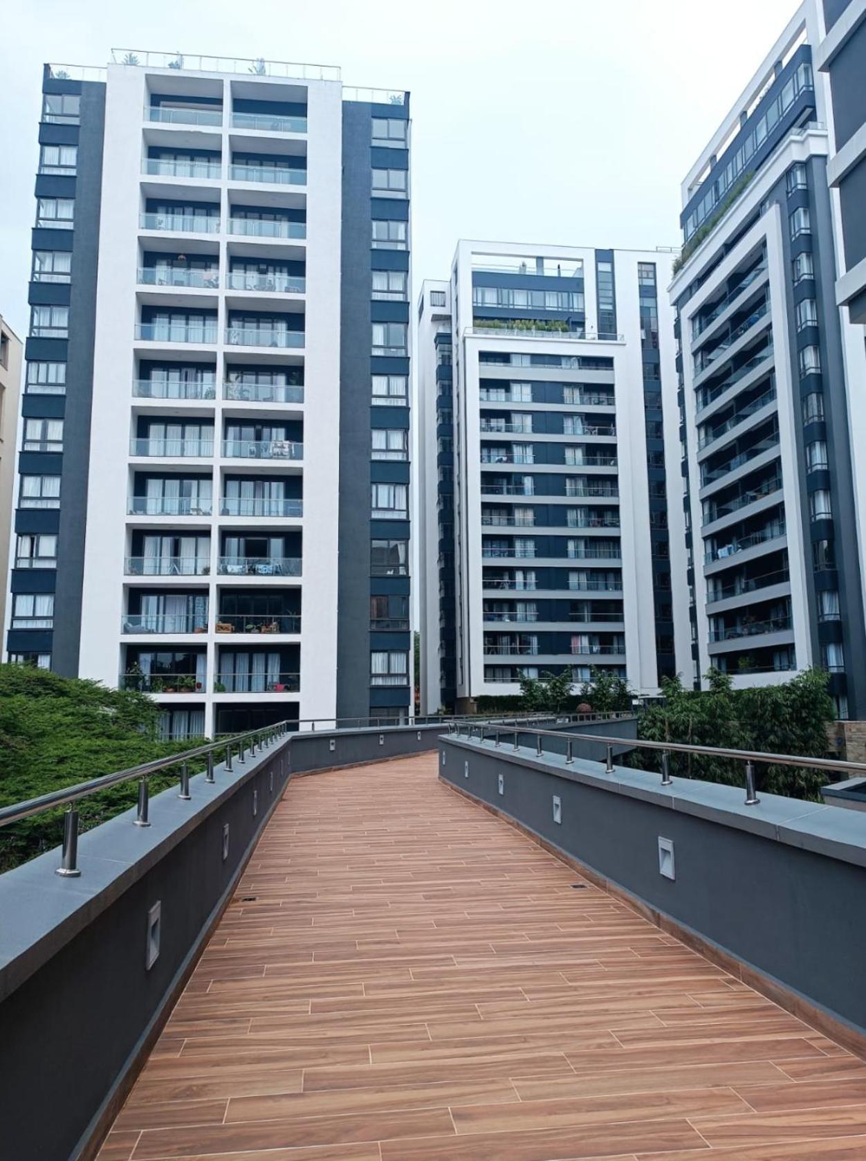 Riverside Drive Westlands Furnished At Riverside Square * Nairobi