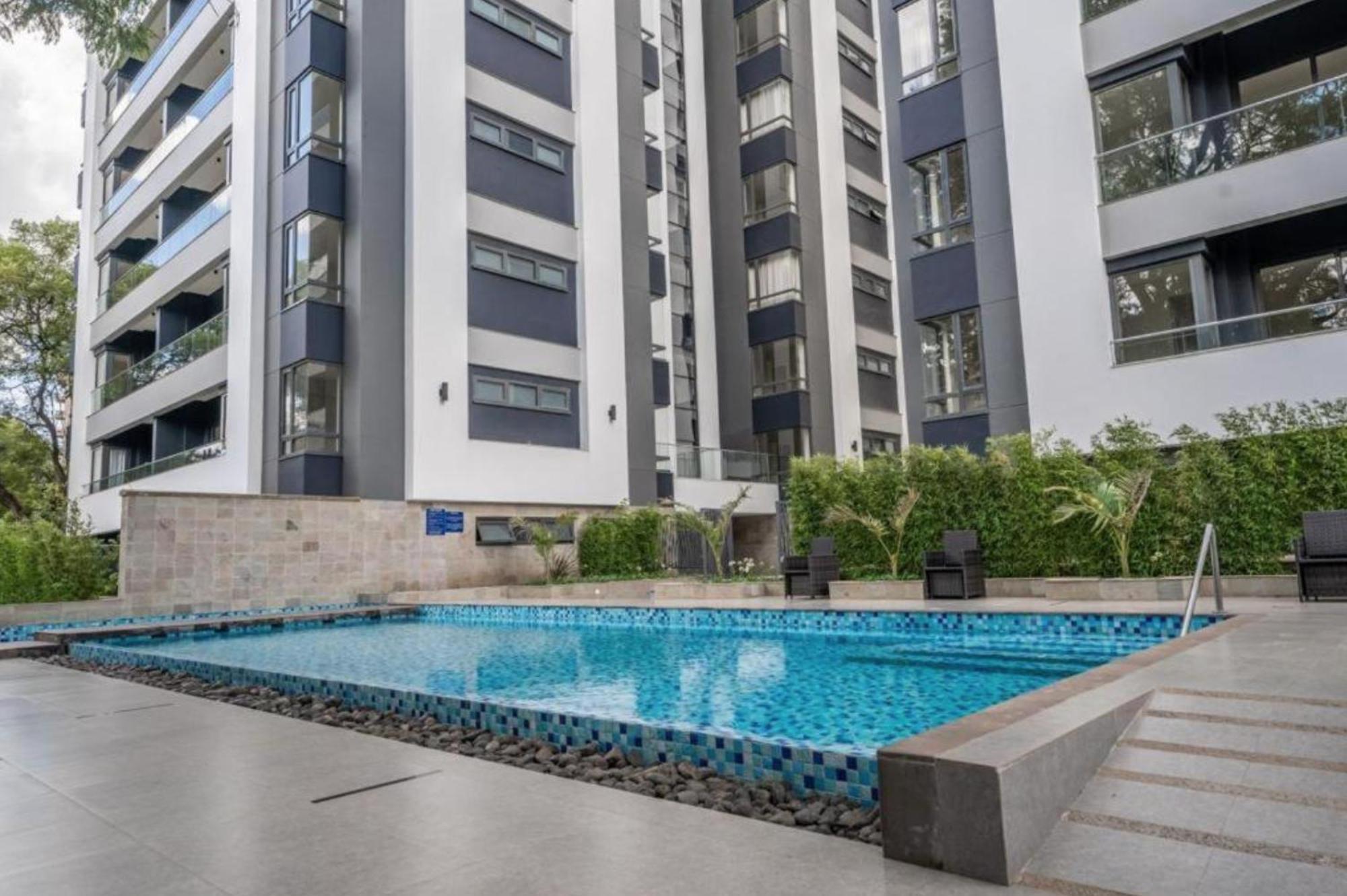 Apartment Riverside Drive Westlands Furnished At Riverside Square *