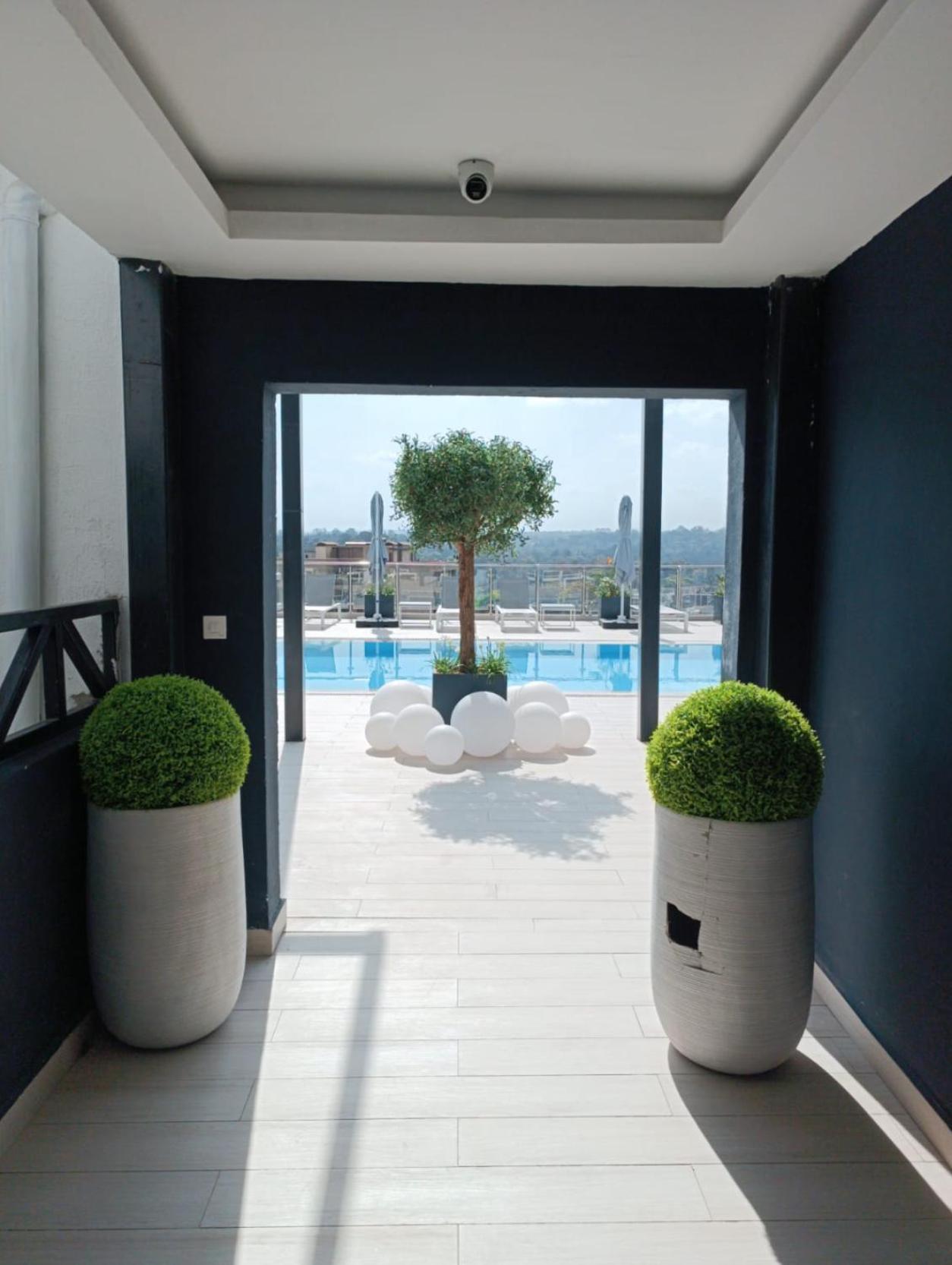Riverside Drive Westlands Furnished At Riverside Square Apartment *