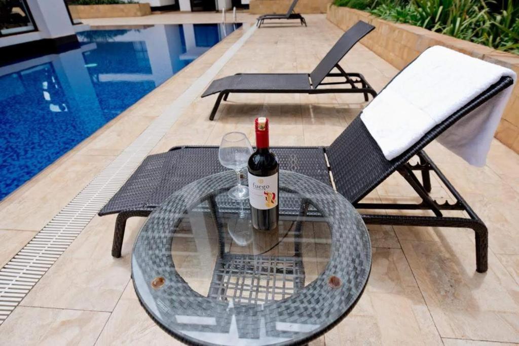 Astoria Luxury Apartments Nairobi, Lavington Apartment *