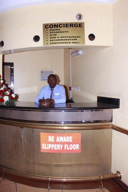 Hotel Central Park Hotel Nairobi