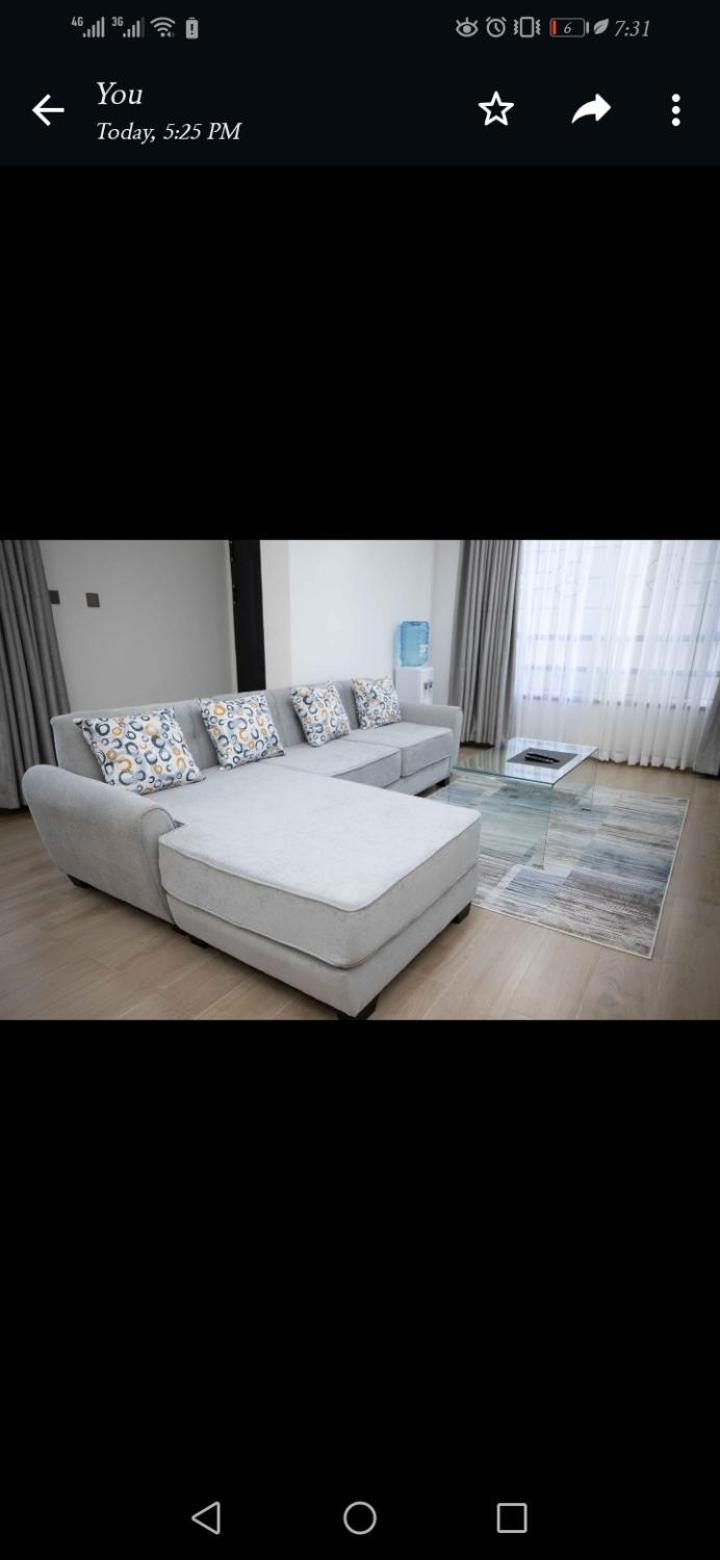 Apartment Azania Homes *